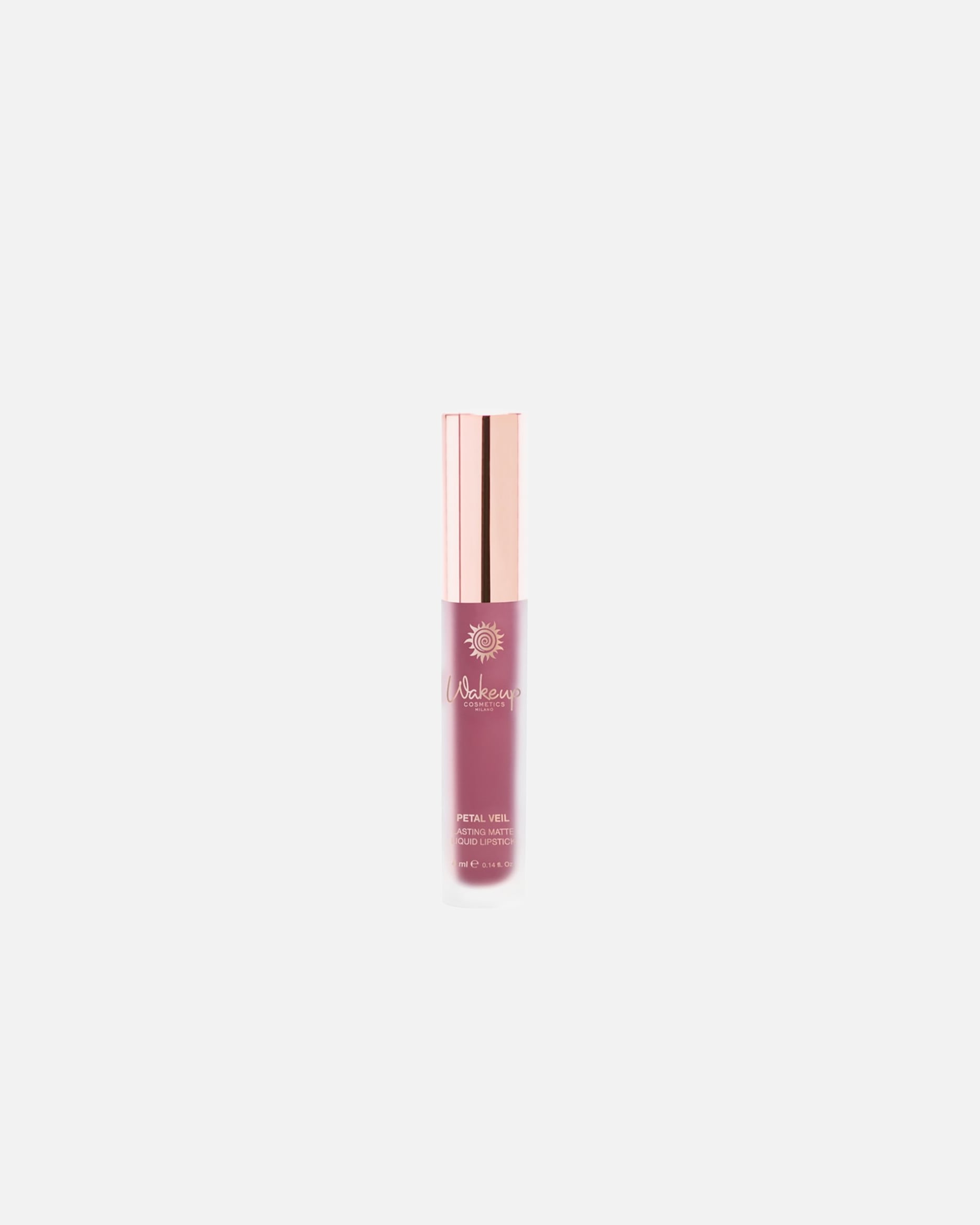 Rouge à lèvres pour Femme Wakeup Cosmetics Petal Veil Lasting Matte Lipstick 03 SOFT ROSEWOOD