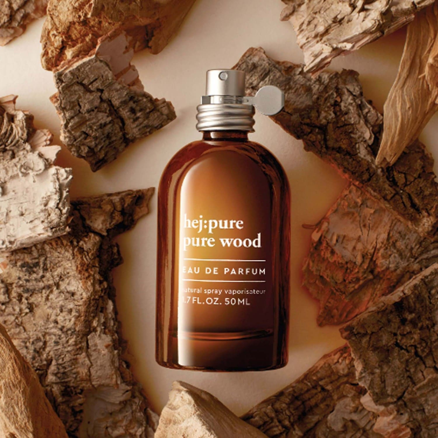 Eau De Pure Wood Perfume Hej:pure Pure Wood Eau De Parfum