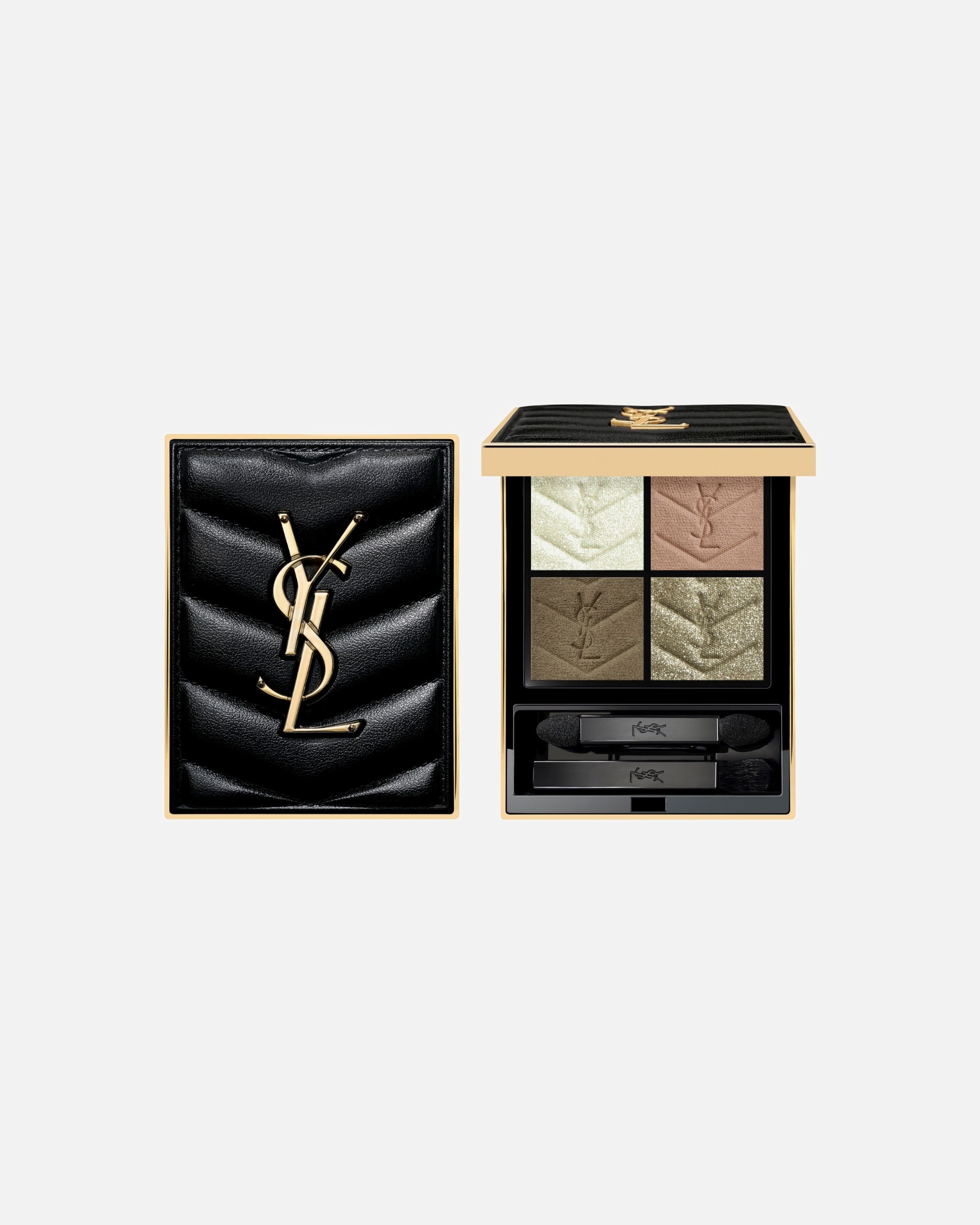 Ombre à paupières pour Unisexe Yves Saint Laurent Couture Mini Clutch 830 - Unexplored Garden