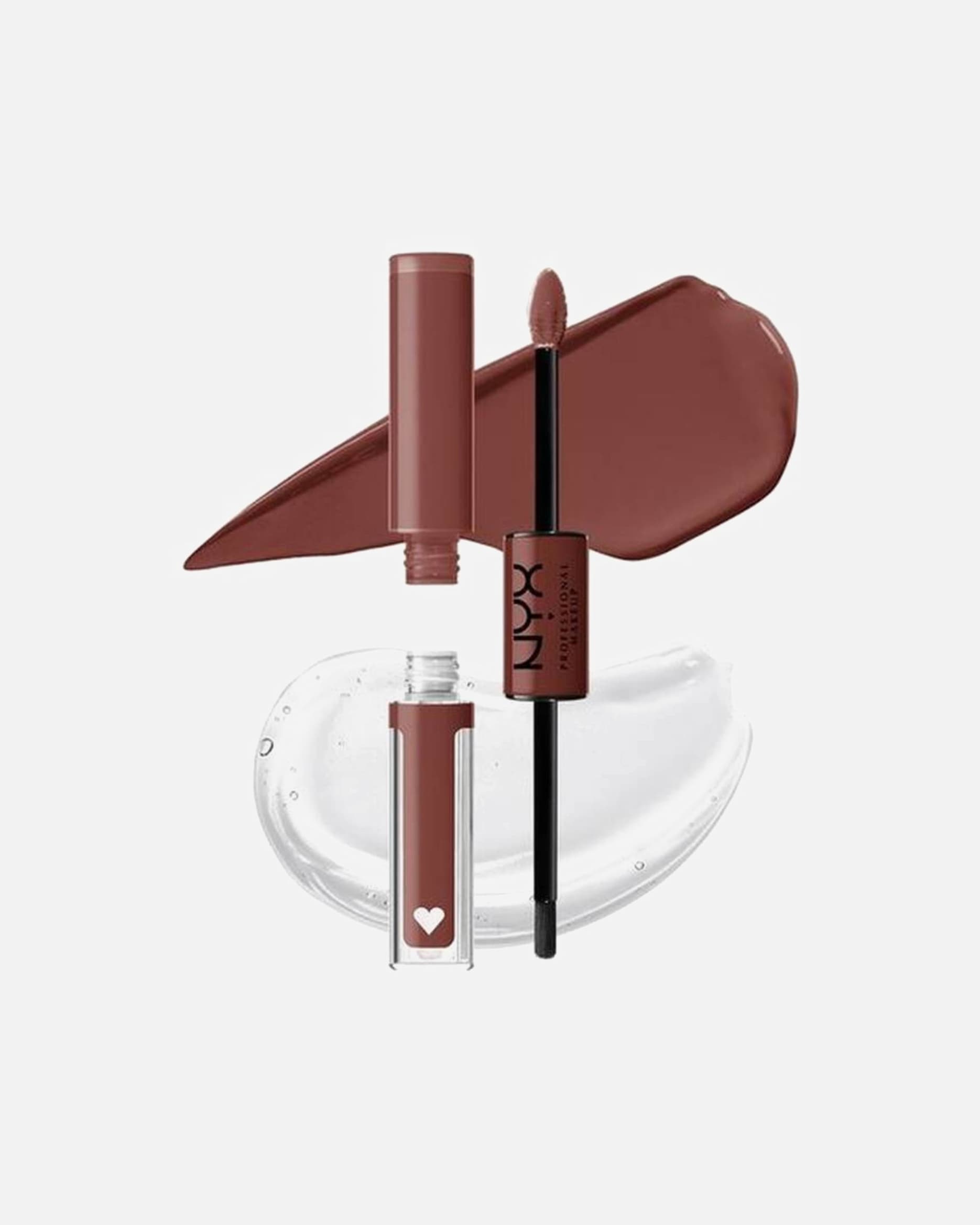 Encre à lèvres pour Unisexe NYX Professional Makeup Pride Makeup Shine Loud 06 - BOUNDARY PUSHER