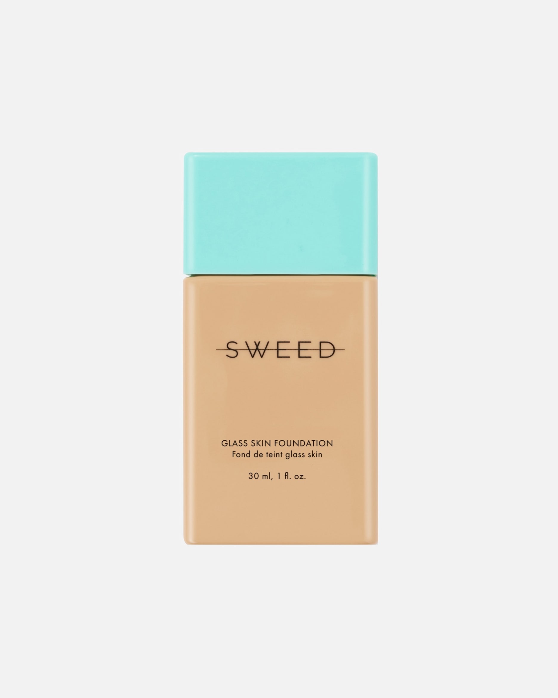 Fond de teint pour Unisexe Sweed Glass Skin 5