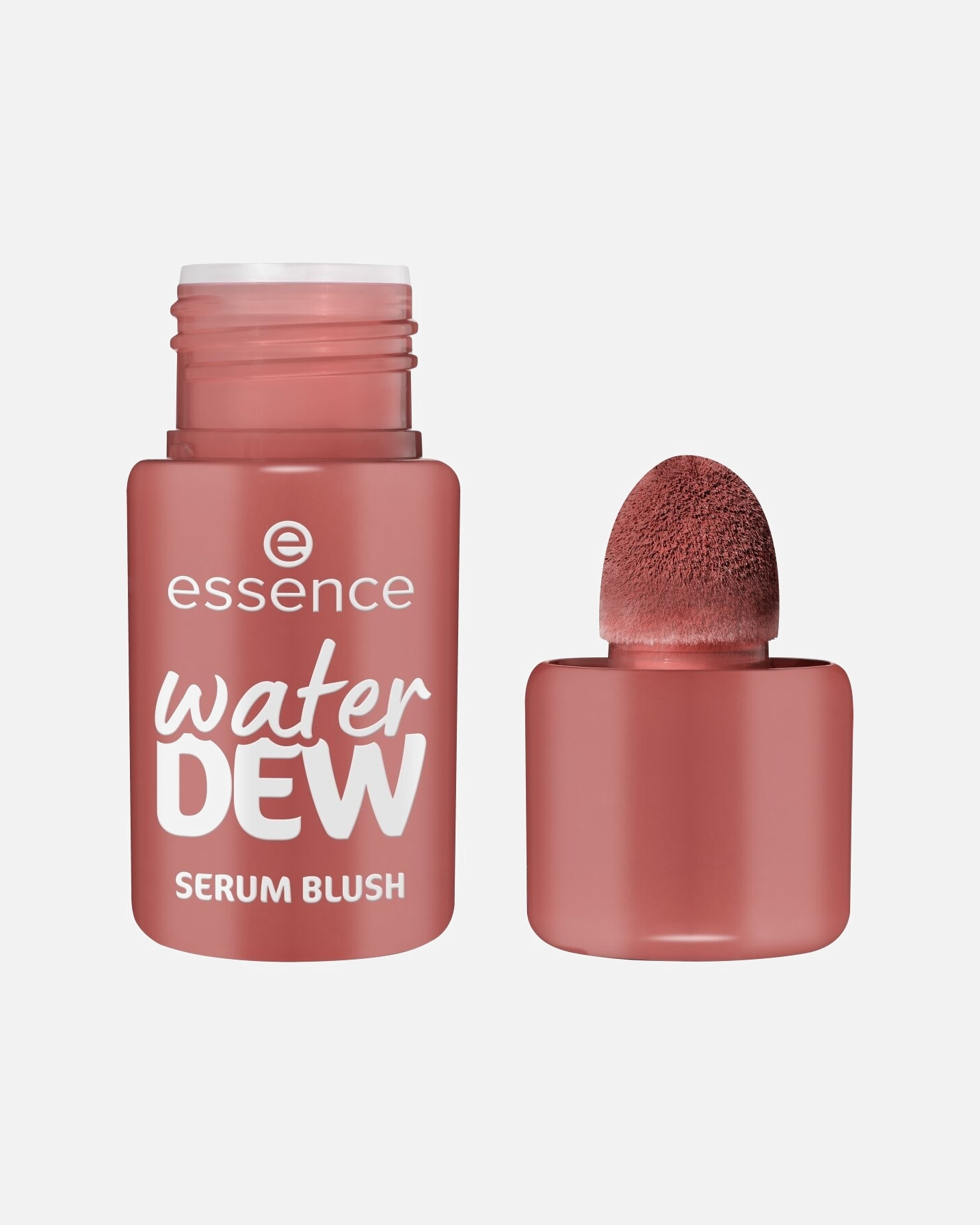 Blush pour Unisexe Essence DEW SERUM BLUSH 30 Rose Mood