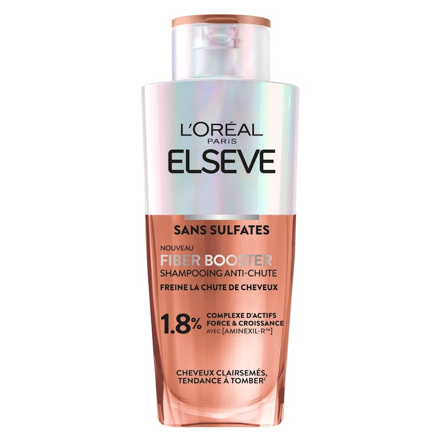 L Oréal Paris - Elseve Fiber Booster Shampoing 200 ml unisex