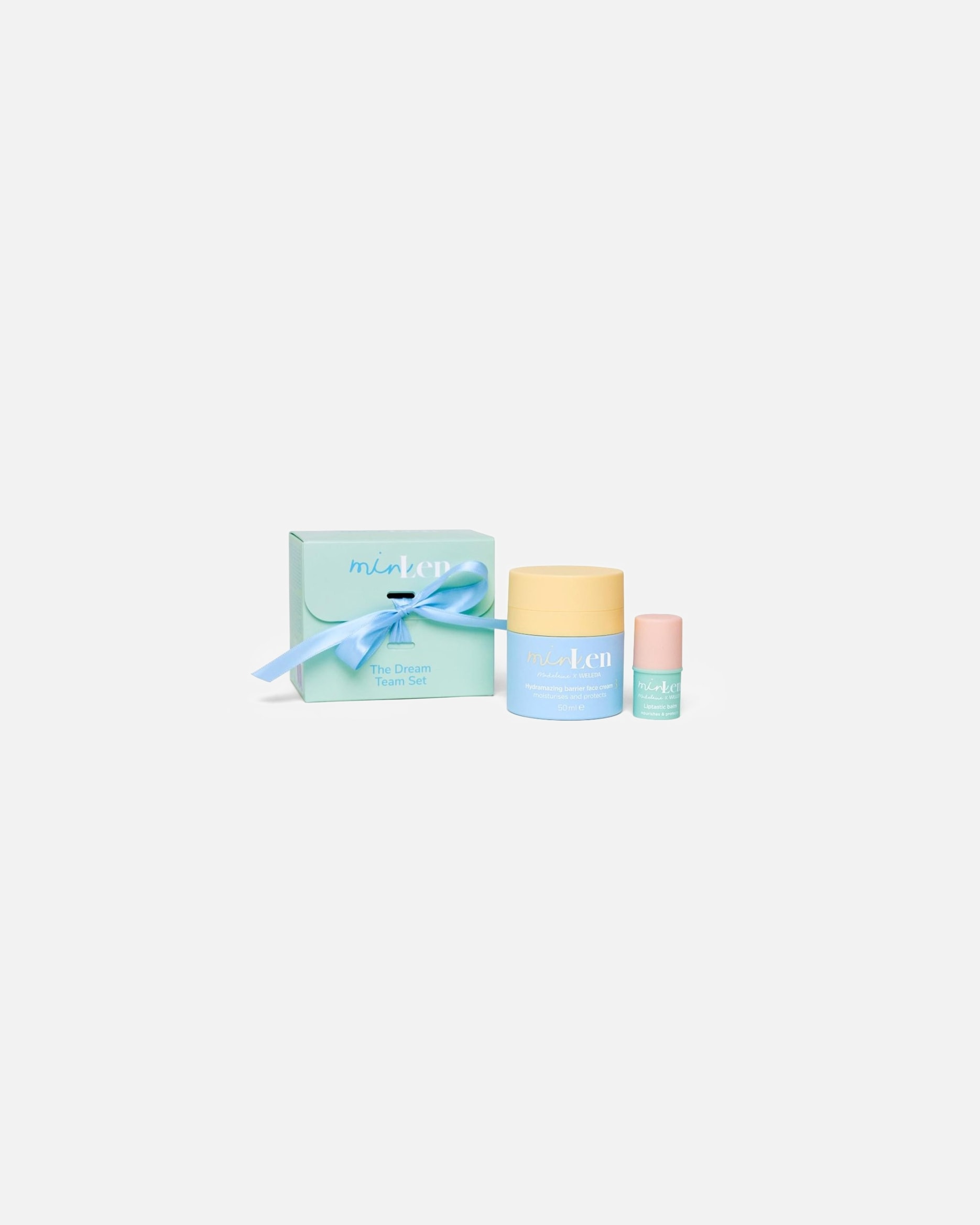 Coffret soin visage pour Unisexe Minlen Default Brand Line The Dream Team 1 unité