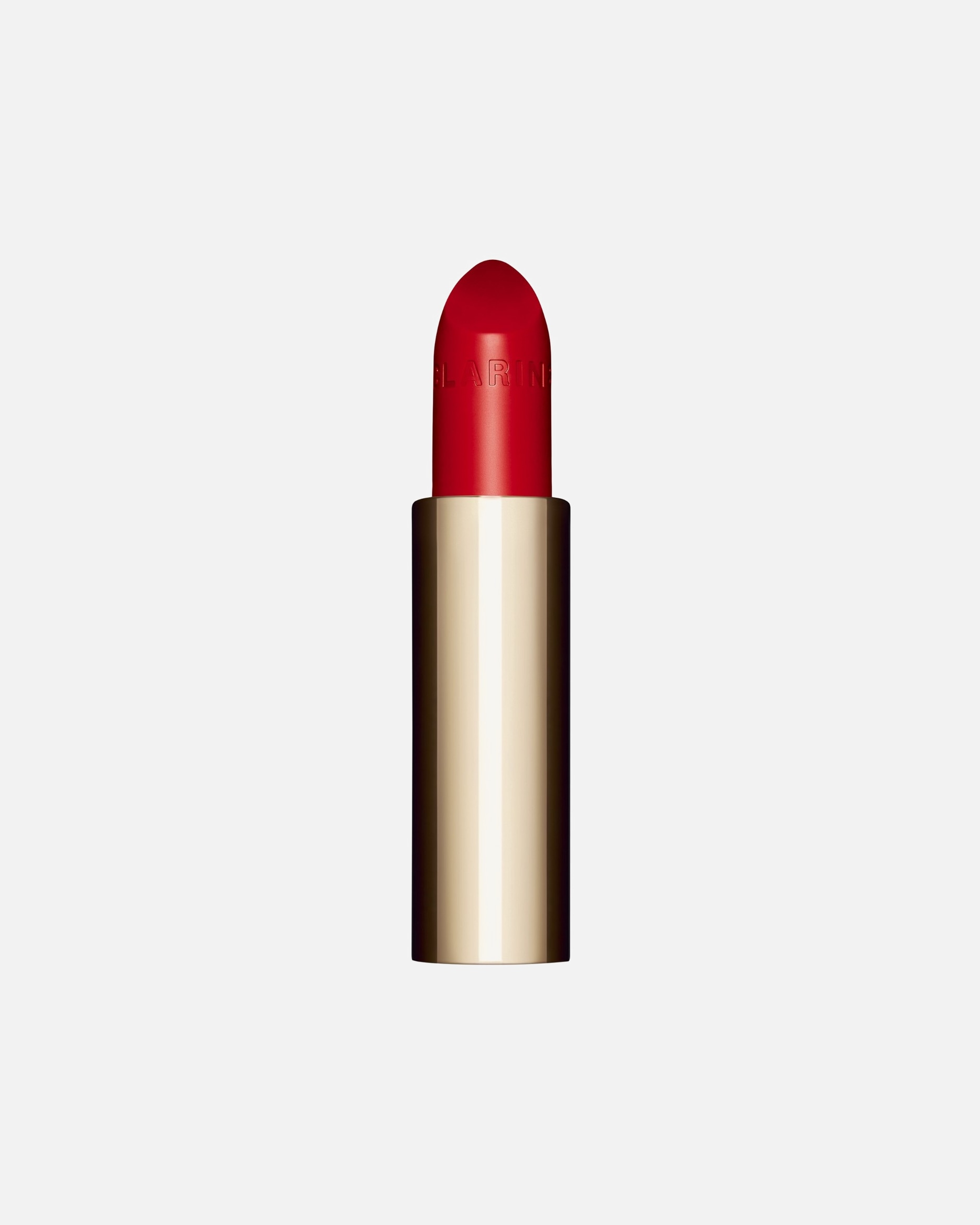 Rouge à lèvres pour Unisexe Clarins Joli Rouge Satin Recharge 768 Strawberry