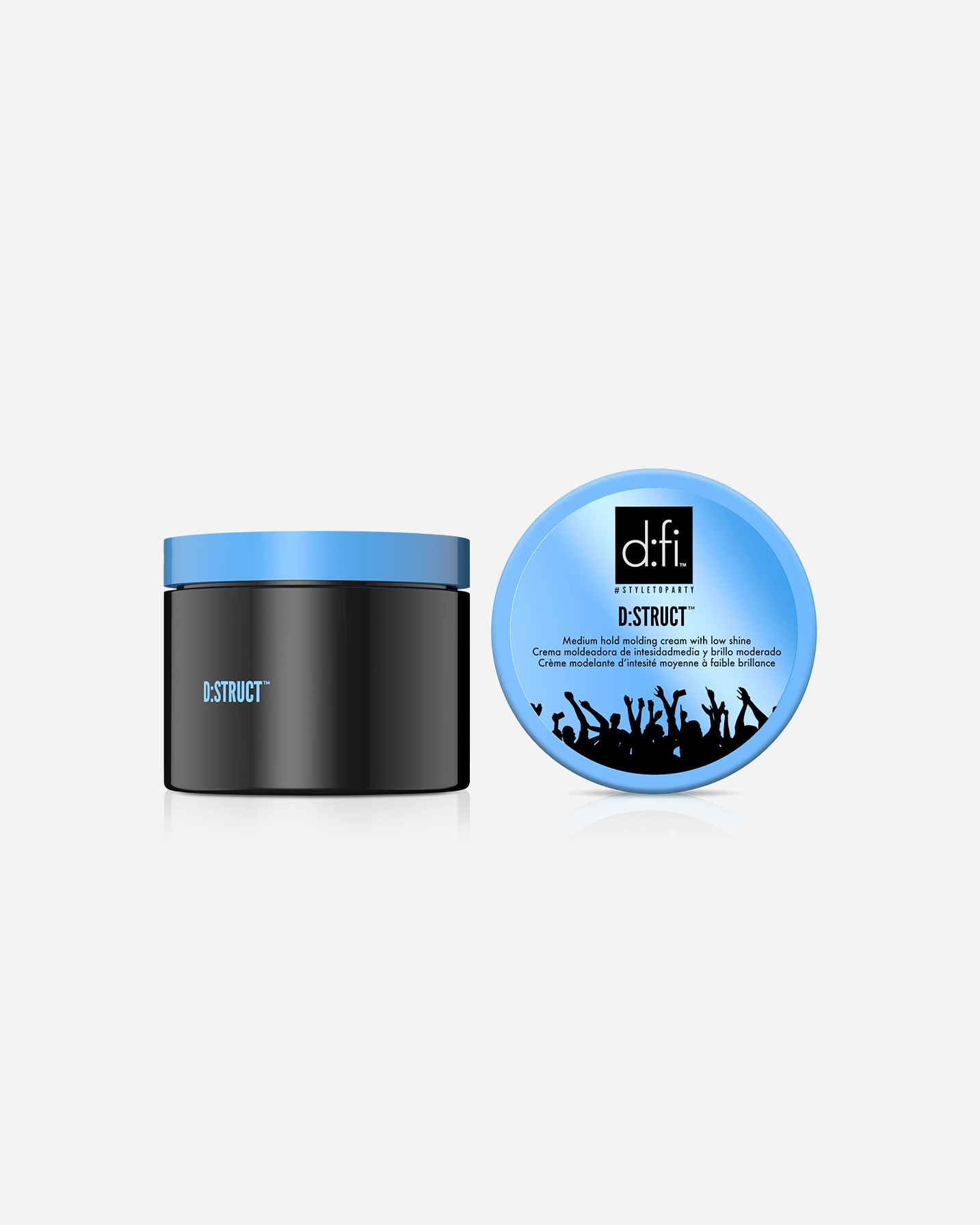 Crème cheveux pour Unisexe Revlon Professional D:Struct Styling Creme 150 g