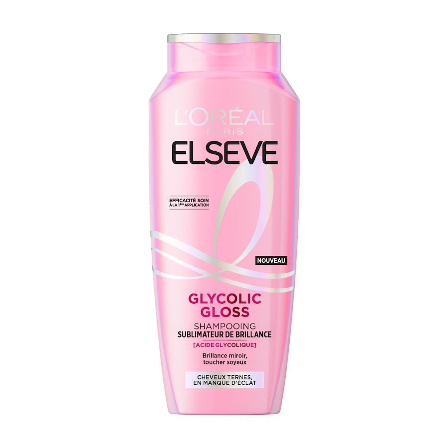 L Oréal Paris - Elseve Enrichi en acide glycolique Shampoing 250 ml unisex