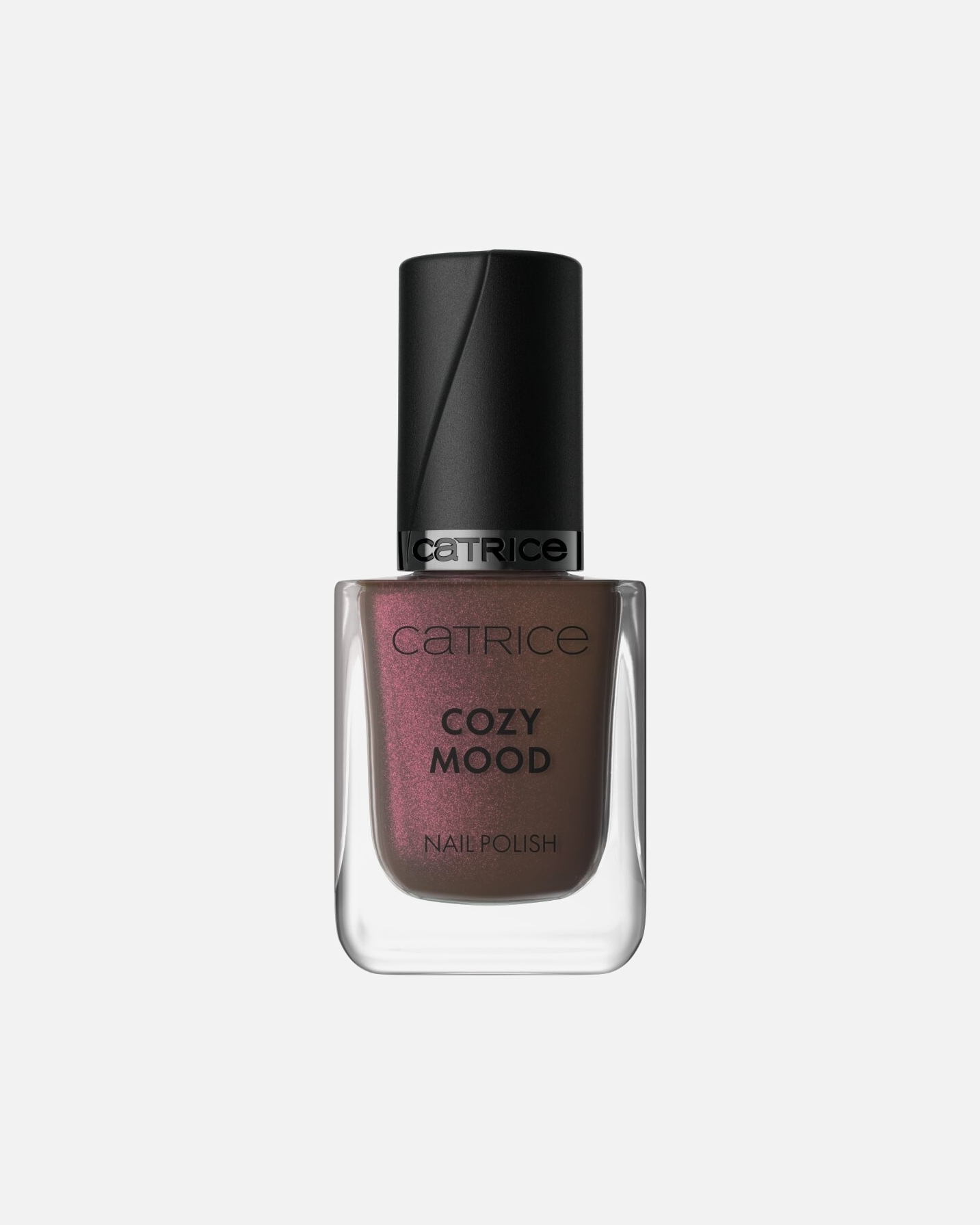 Vernis pour Unisexe Catrice Cozy Mood Nail Polish 40 Coffee Date