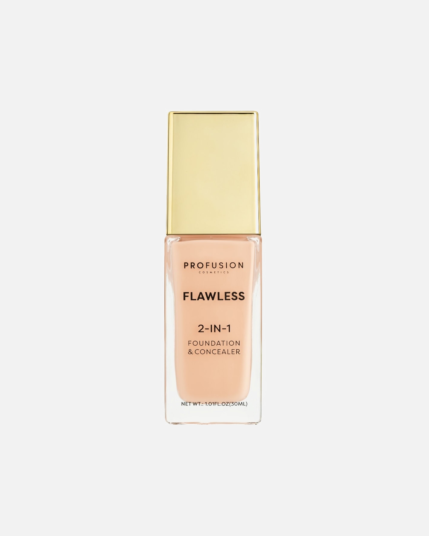 Fond de teint pour Unisexe Profusion Flawless 2-en-1 Rose Ivory
