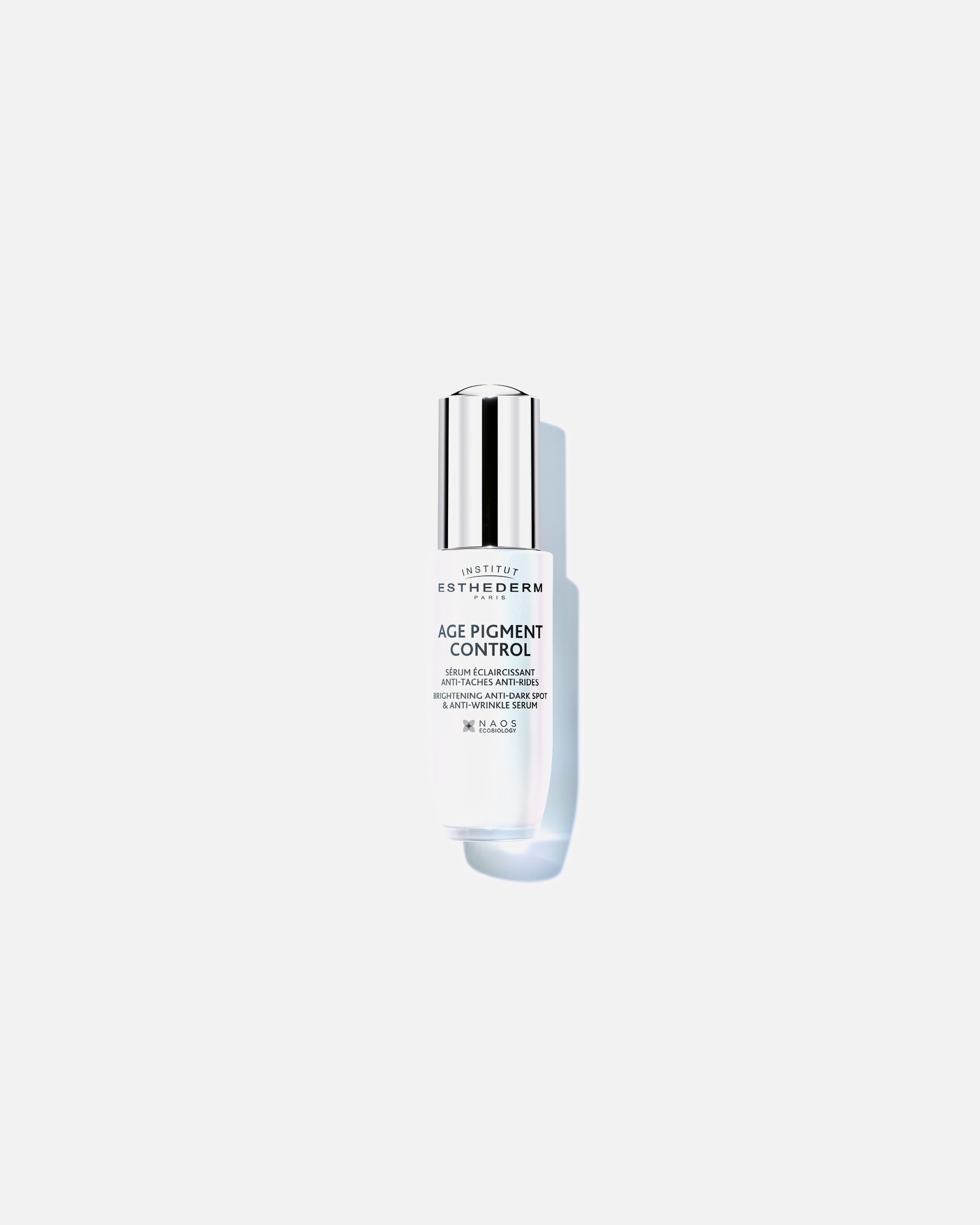 Sérum éclat pour Unisexe Institut Esthederm Age Proteom Éclaircissant Anti-Taches Anti-Rides 30 ml