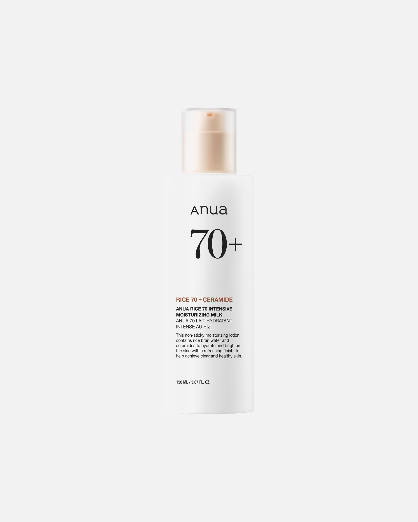 Lotion visage pour Unisexe Anua 150 ml