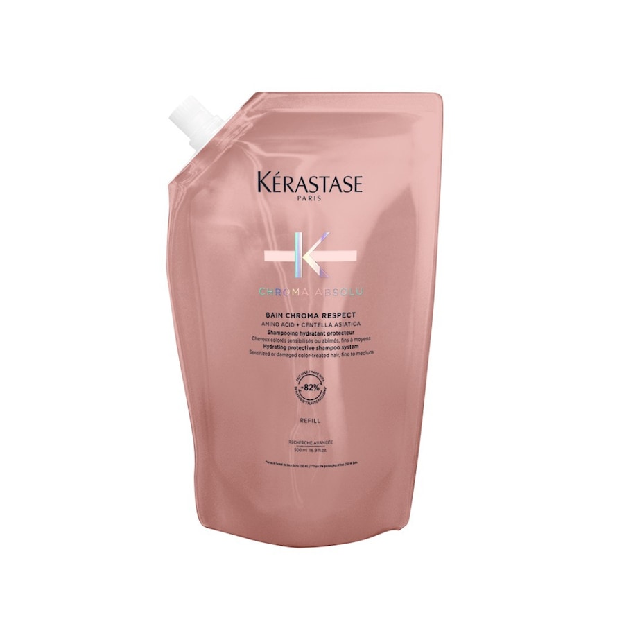 Kérastase - Chroma Absolu Bain Chroma Respect Shampoing 500 ml unisex
