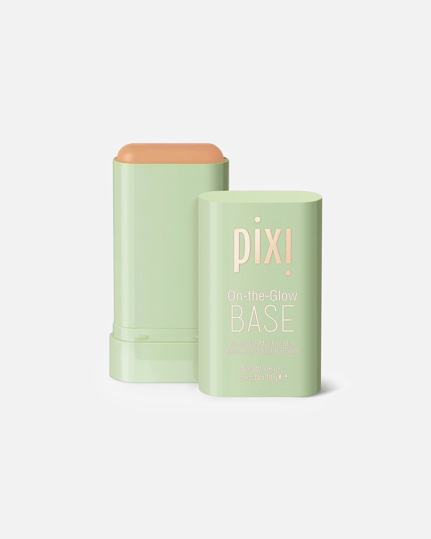 Fond de teint pour Unisexe Pixi On-The-Glow BASE Warm