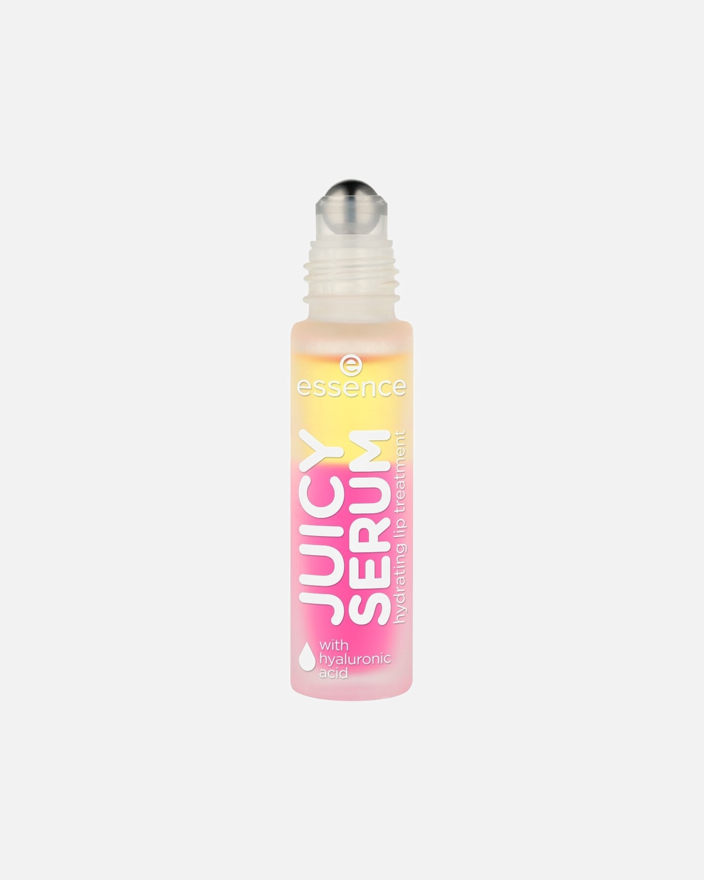 Baume à lèvres pour Unisexe Essence JUICY SERUM 01 - RASPBERRY