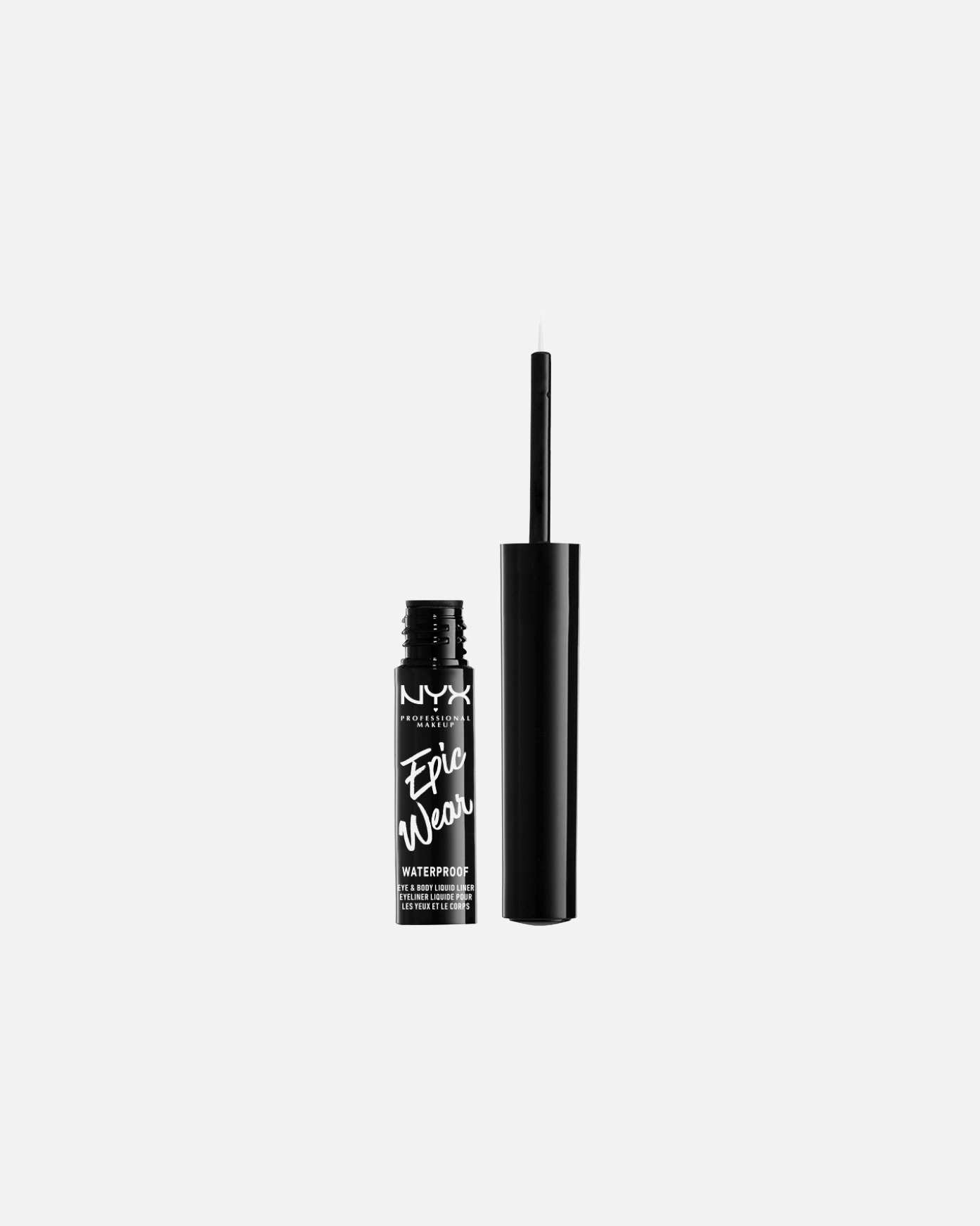 Eyeliner pour Unisexe NYX Professional Makeup Epic Wear 4 - white