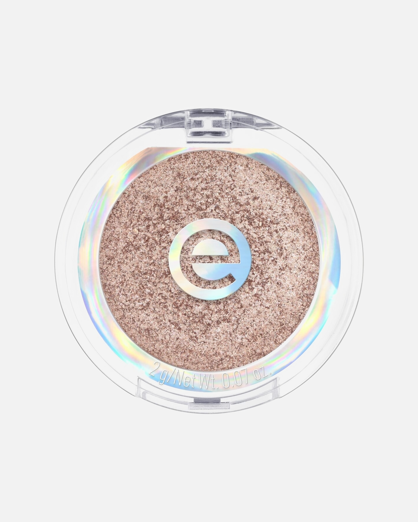 Ombre à paupières pour Unisexe Essence mono eyeshadow pearly 02, Silky Taupe
