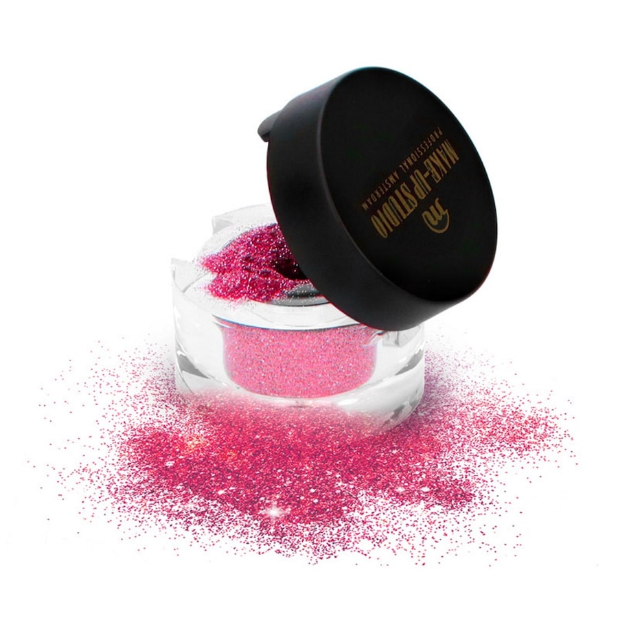 Make-up Studio - Cosmetic Glimmer Effects Eyeshadow - Malibu Gold Fard à paupières 4 g Rose unisex