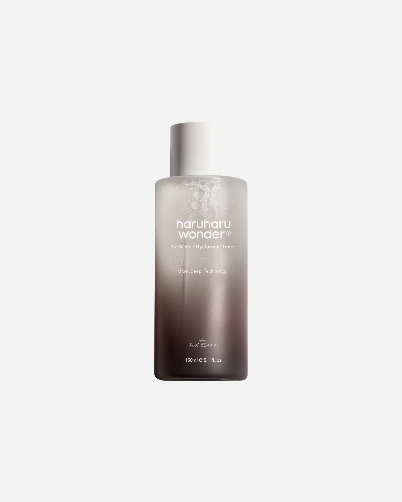Tonique pour le visage pour Unisexe HaruHaru 150 ml