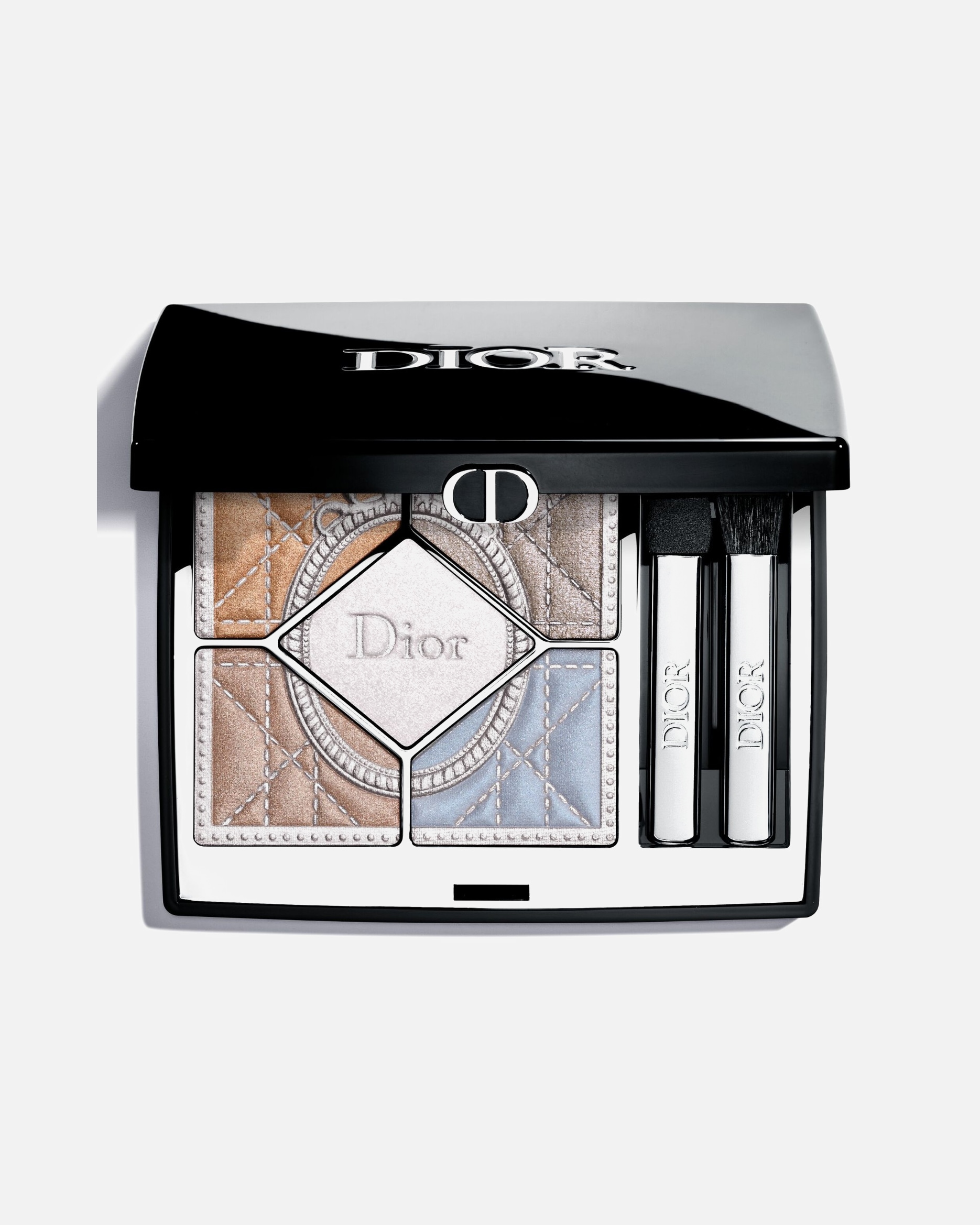 Ombre à paupières pour Femme DIOR Diorshow 5 Couleurs - édition limitée -Palette yeux 5 fards à paupières 926 Frosted delights - Édition Spéciale 2026