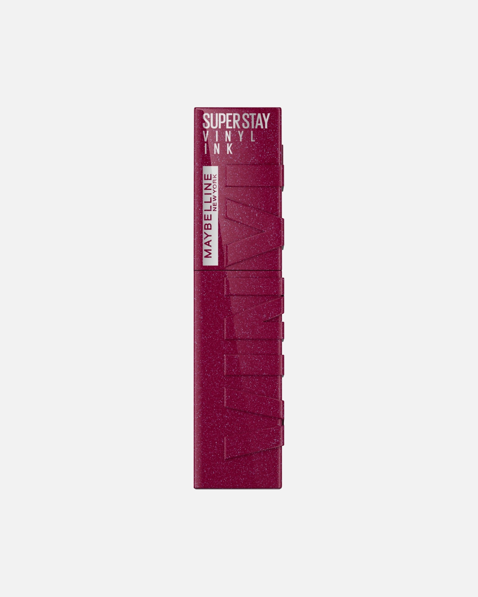 Rouge à lèvres pour Unisexe Maybelline Superstay Vinyl Ink Ametyst