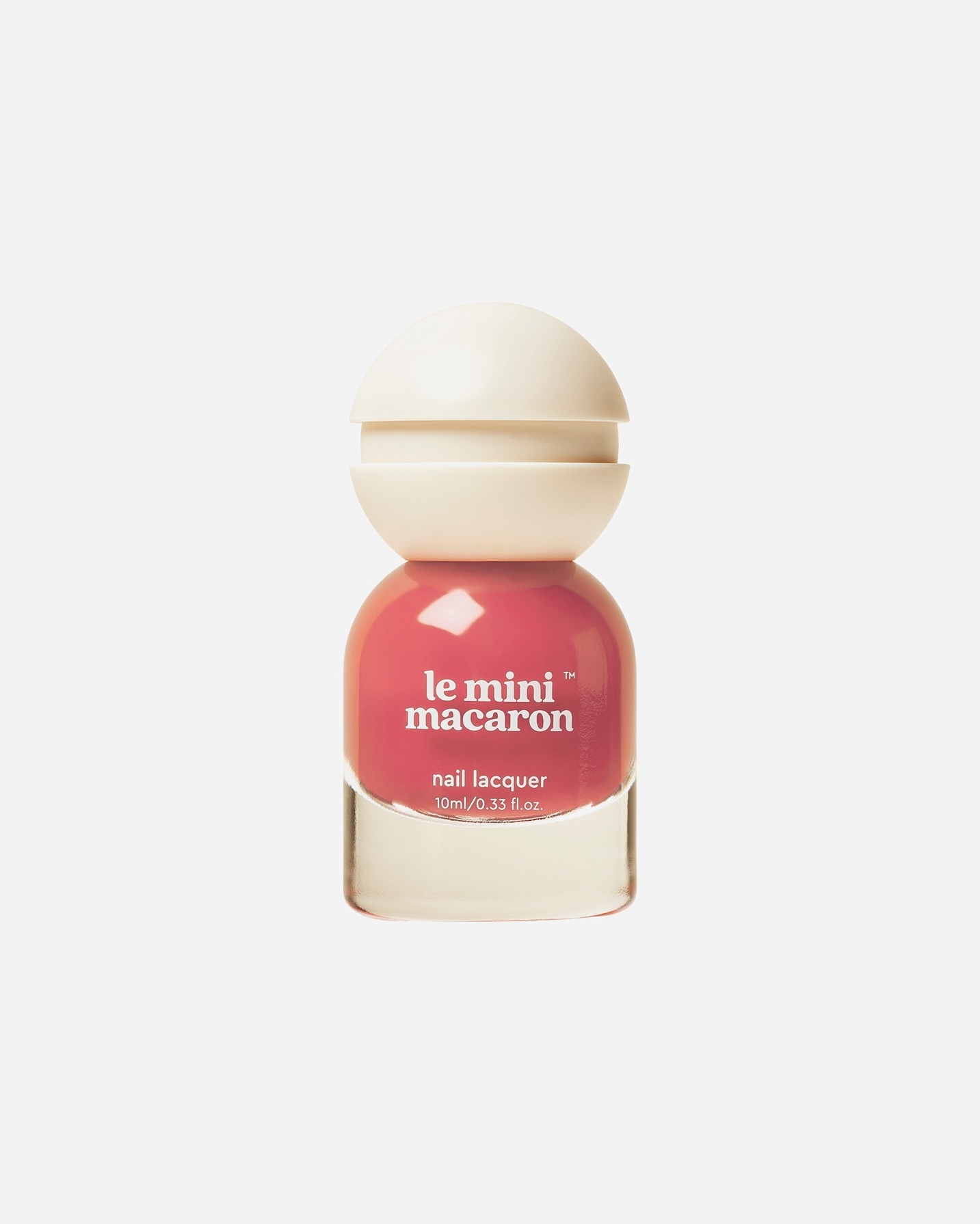Vernis pour Unisexe Le Mini Macaron Le Sweet ROSE
