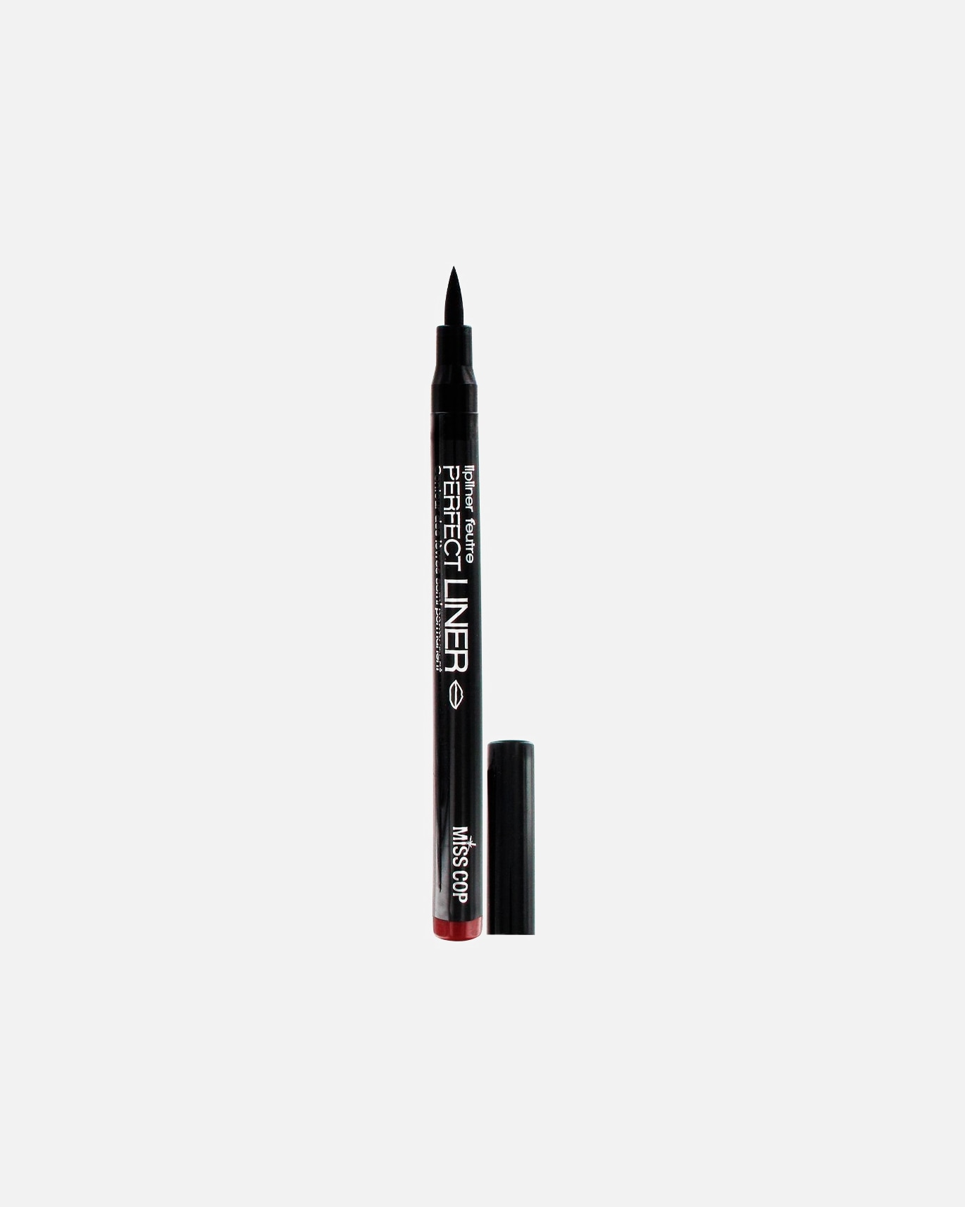 Crayon à lèvres pour Unisexe Miss Cop Perfect Liner Lip liner M03- Burgundy