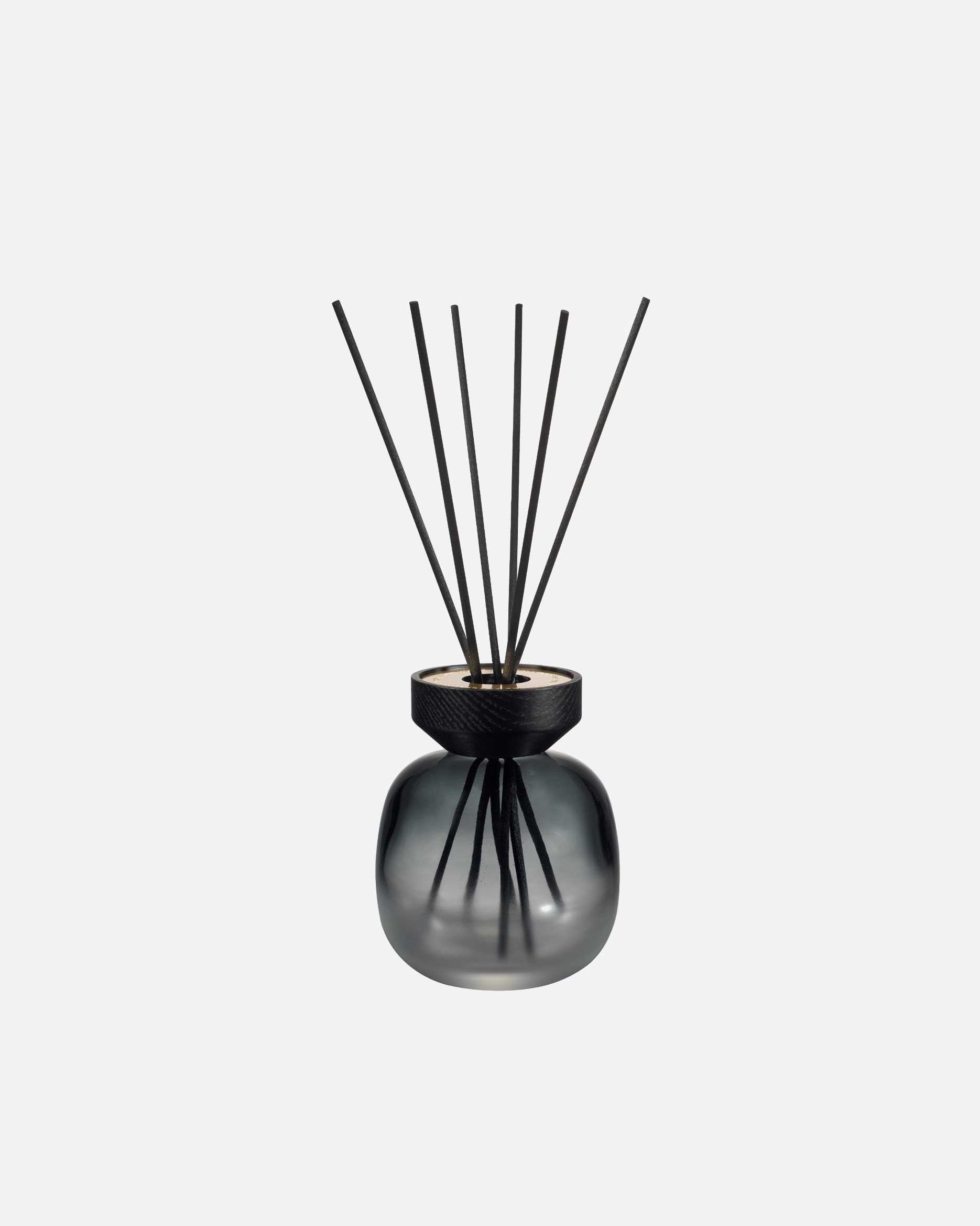 Parfum d'ambiance pour Unisexe Maison Berger Bouquet Wood Noir Givre/Noir 1 unité