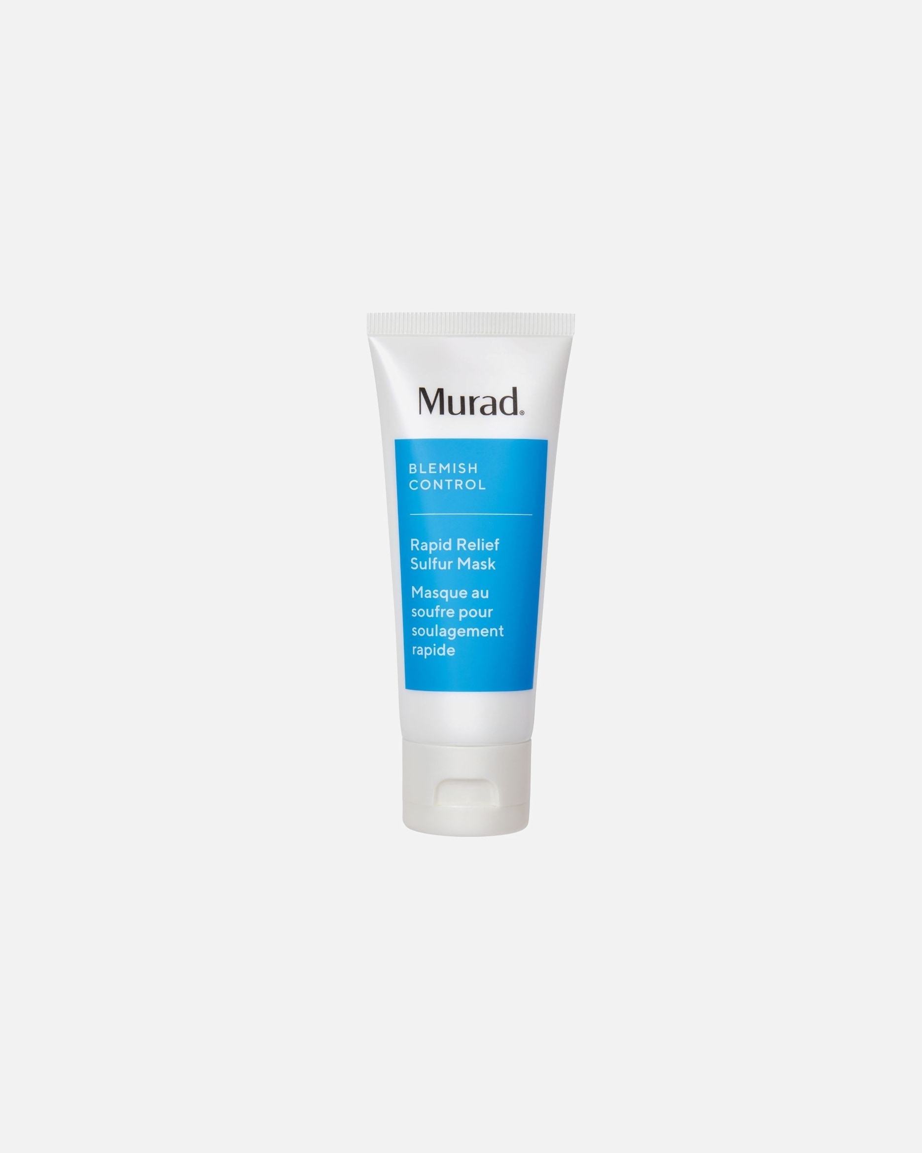 Soins de la rosacée pour Unisexe MURAD Blemish Control Rapid Relief Sulfur Mask 74 ml