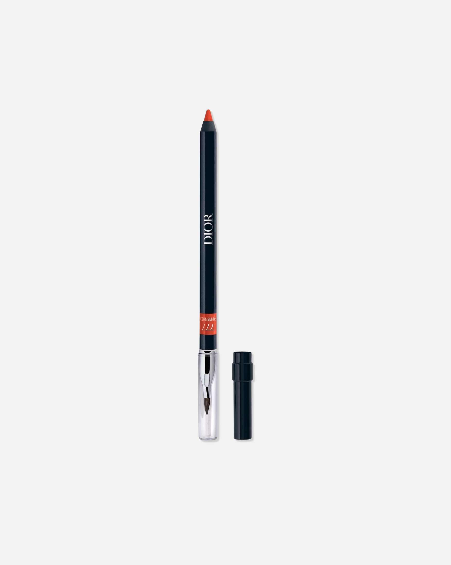 Crayon à lèvres pour Unisexe DIOR Rouge Dior Crayon contour des lèvres sans transfert 777 - Fahrenheit