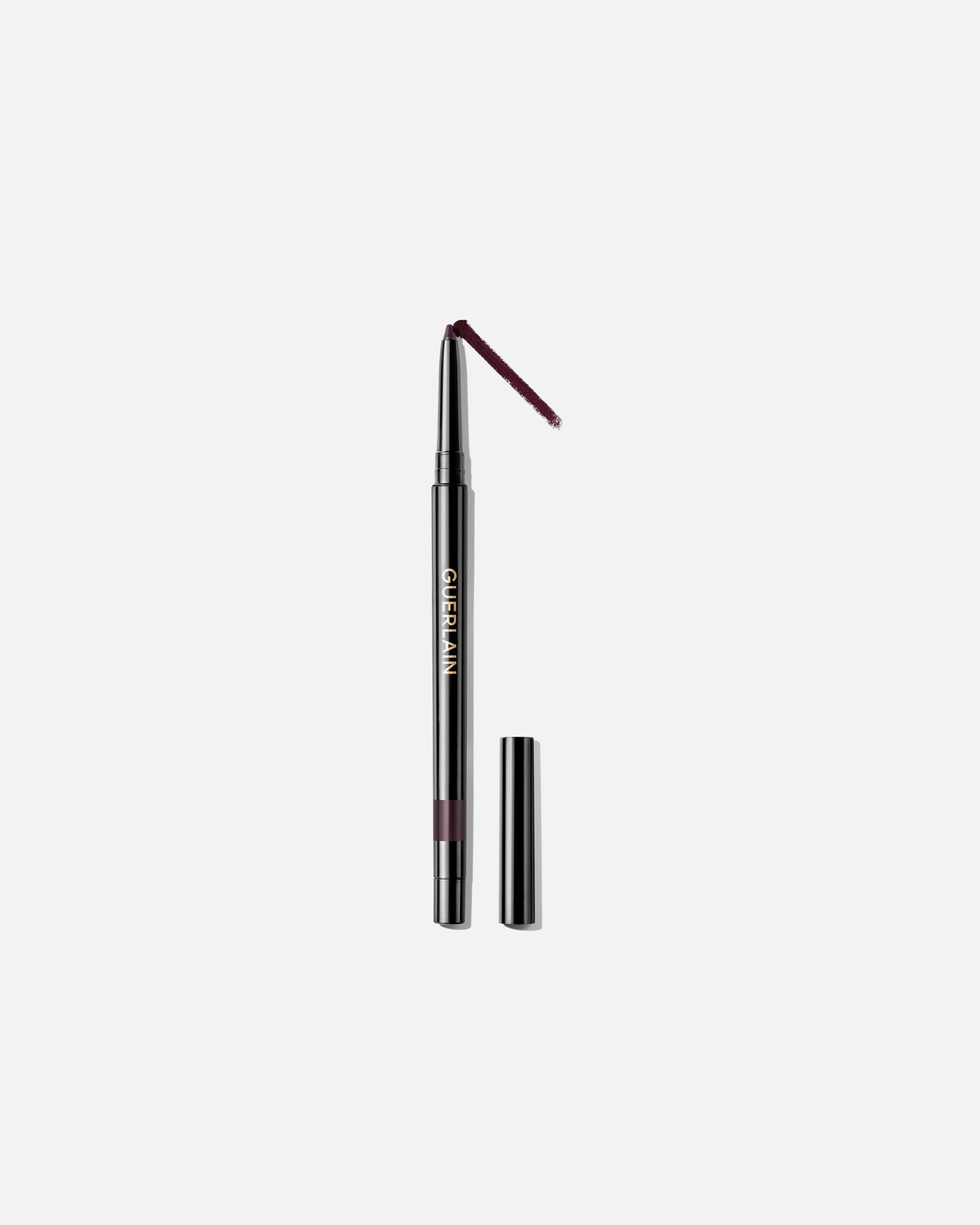 Eyeliner pour Unisexe Guerlain Couleur Intense, Longue Tenue Et Waterproof VIOLET