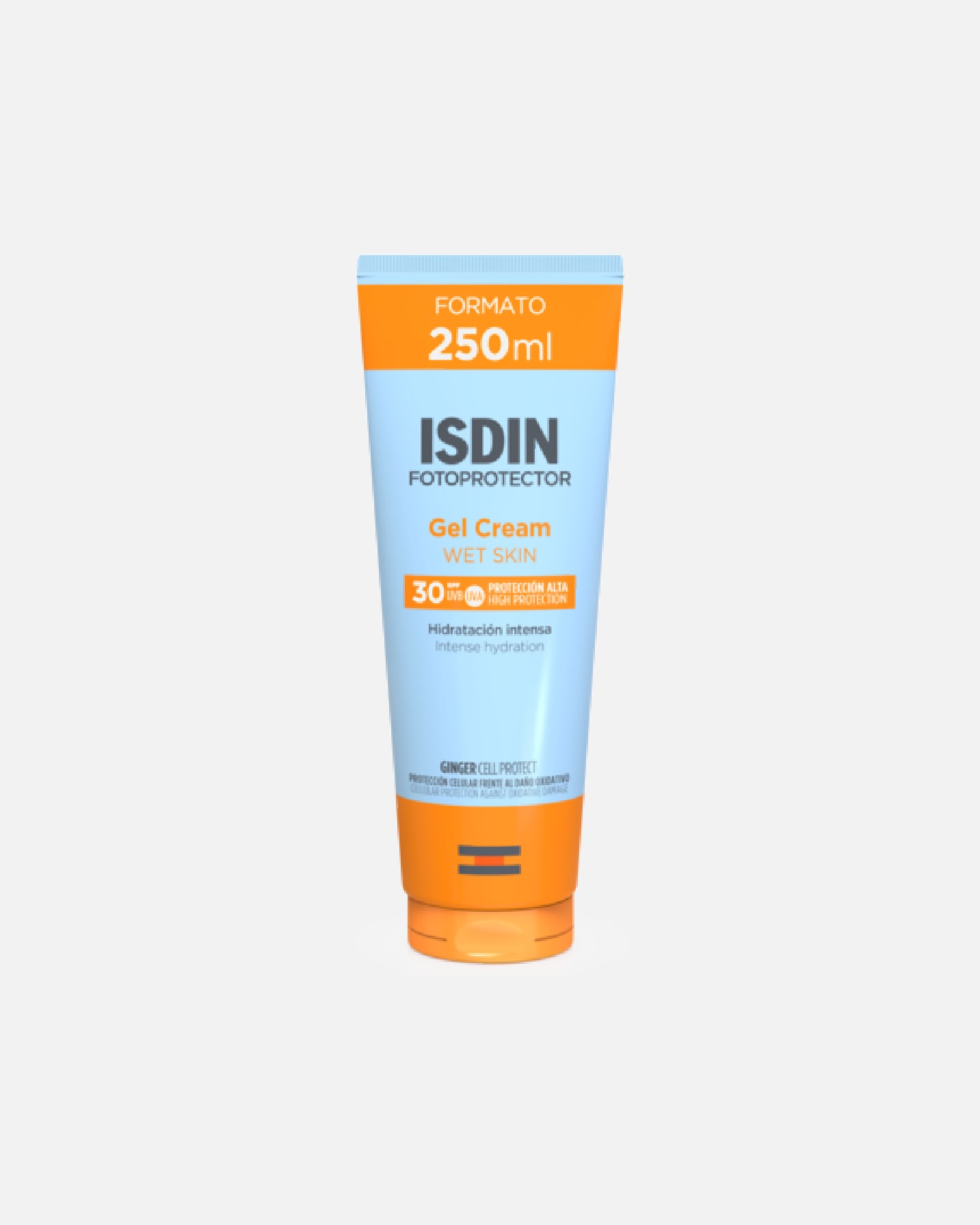 Crème solaire pour Unisexe ISDIN Fotoprotector Gel Cream SPF 50 100 ml