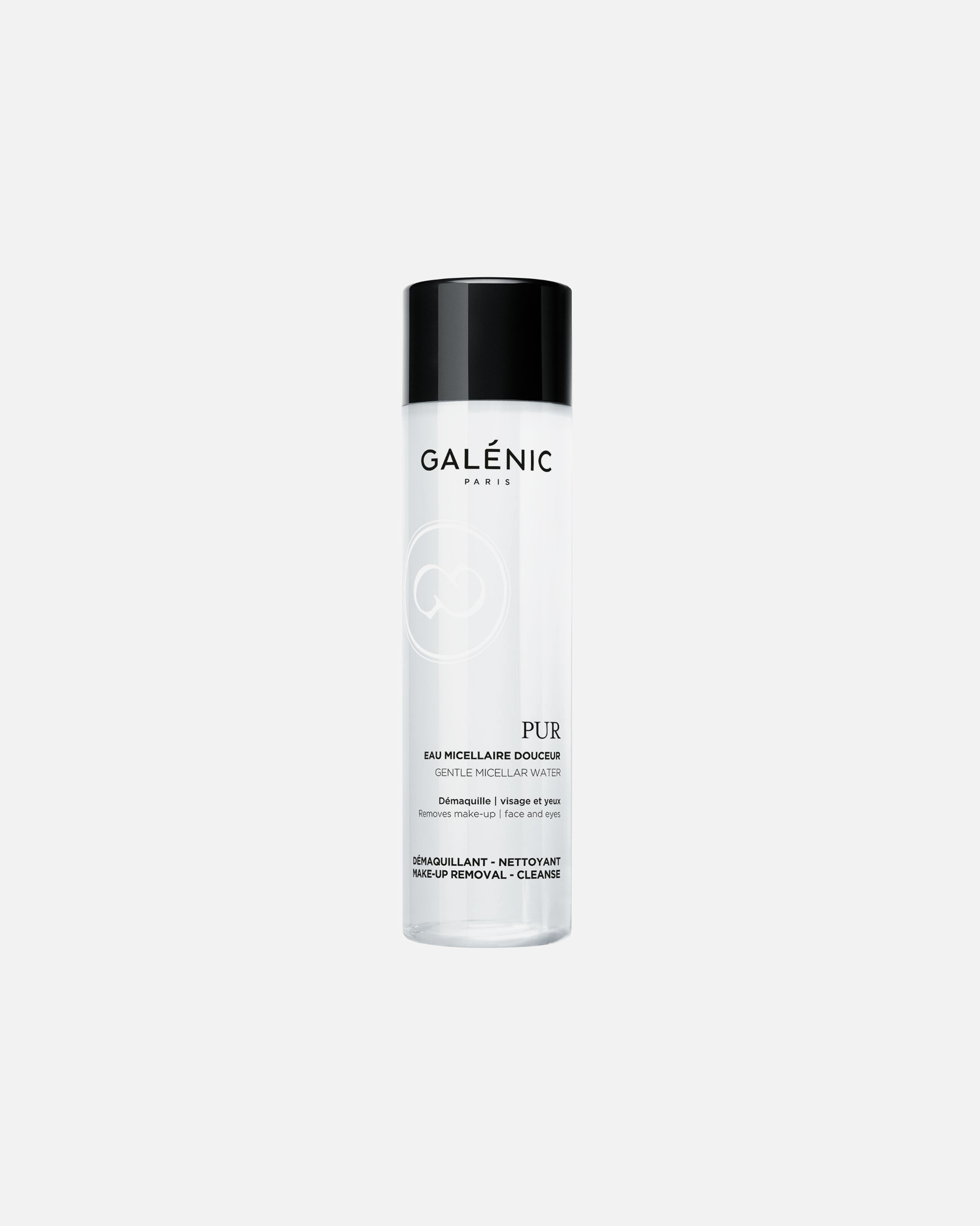 Eau micellaire pour Unisexe Galénic Eau micellaire douceur 400 ml