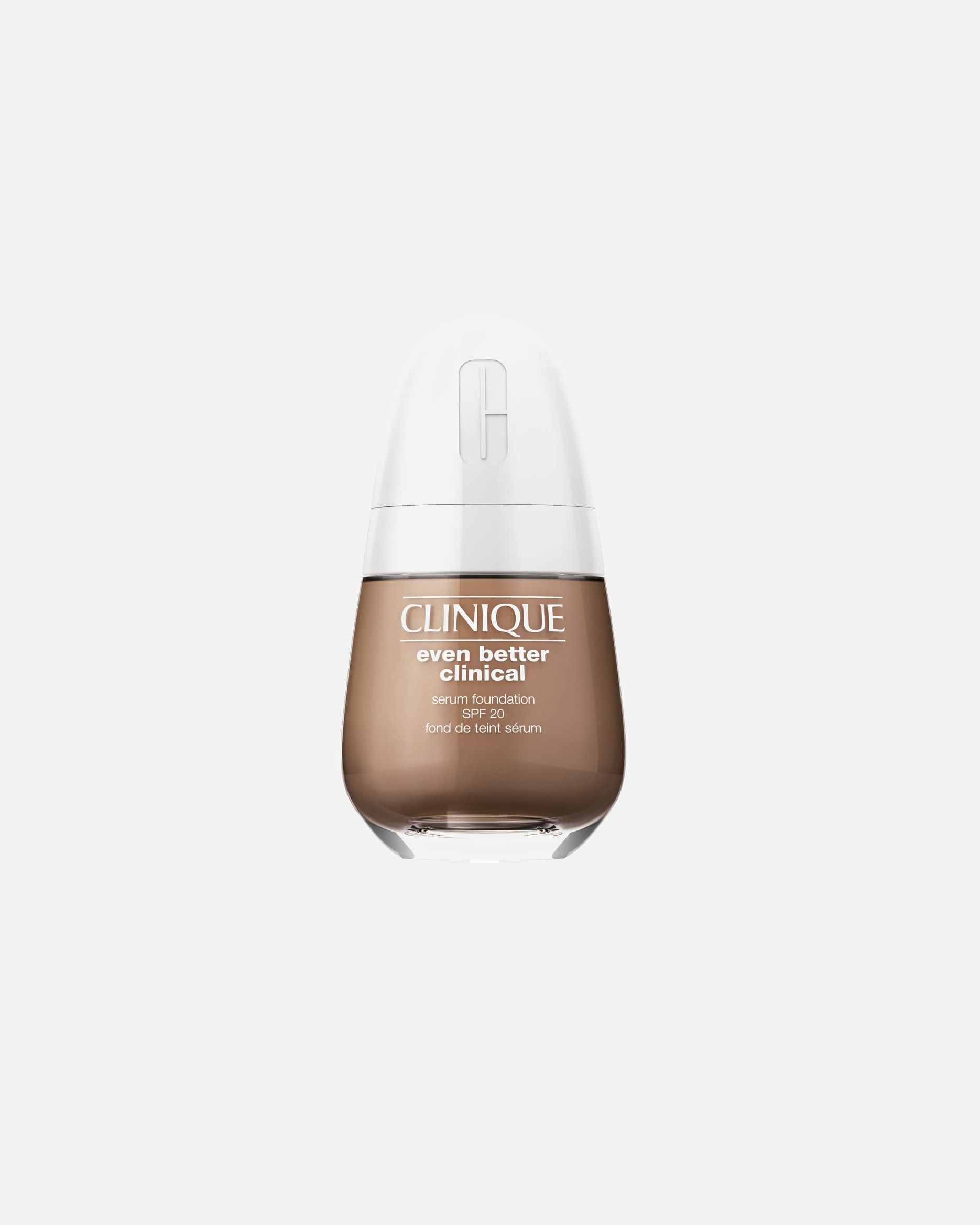 Fond de teint pour Unisexe Clinique Even Better™ Clinical WN 125 Mahogany