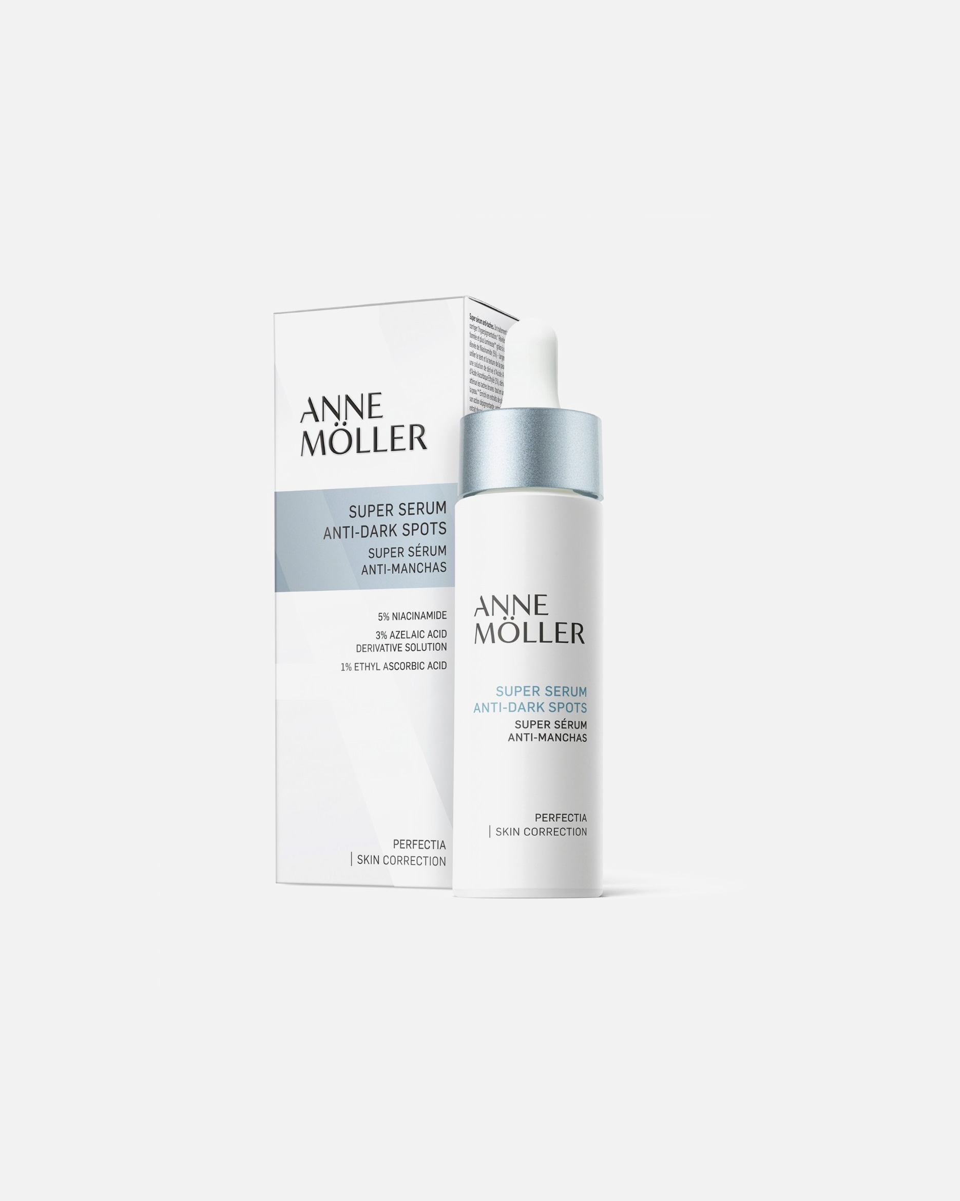 Sérum anti-âge pour Unisexe Anne Möller Super Anti-Blemish Serum 30 ml