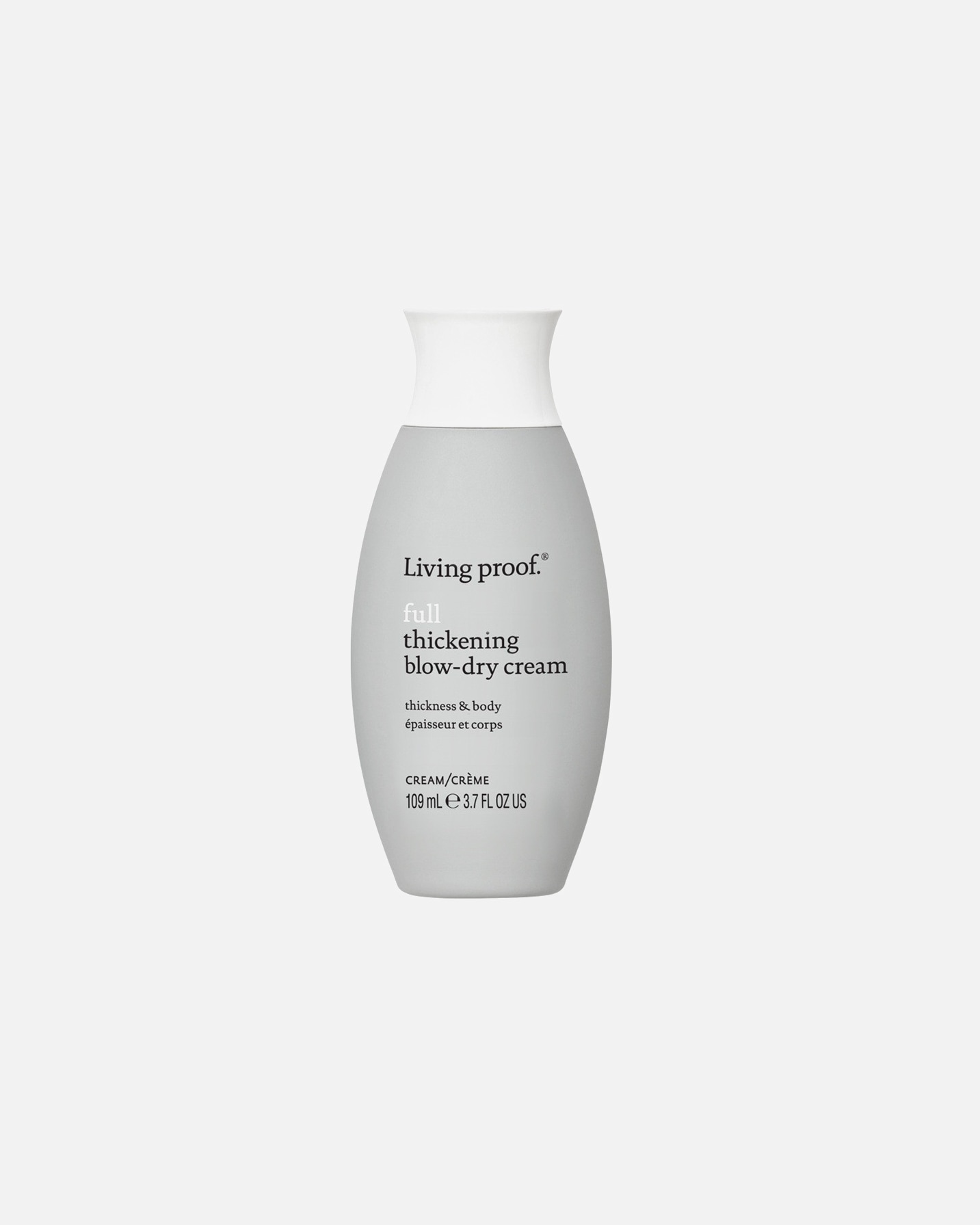 Crème cheveux pour Unisexe Living Proof full Thickening Blow-Dry Cream 109 ml