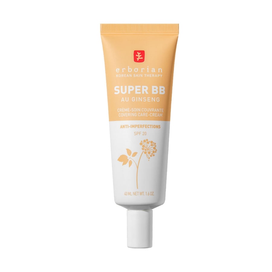 Erborian - Super BB au Ginseng BB et CC Crème 40 ml Nude unisex