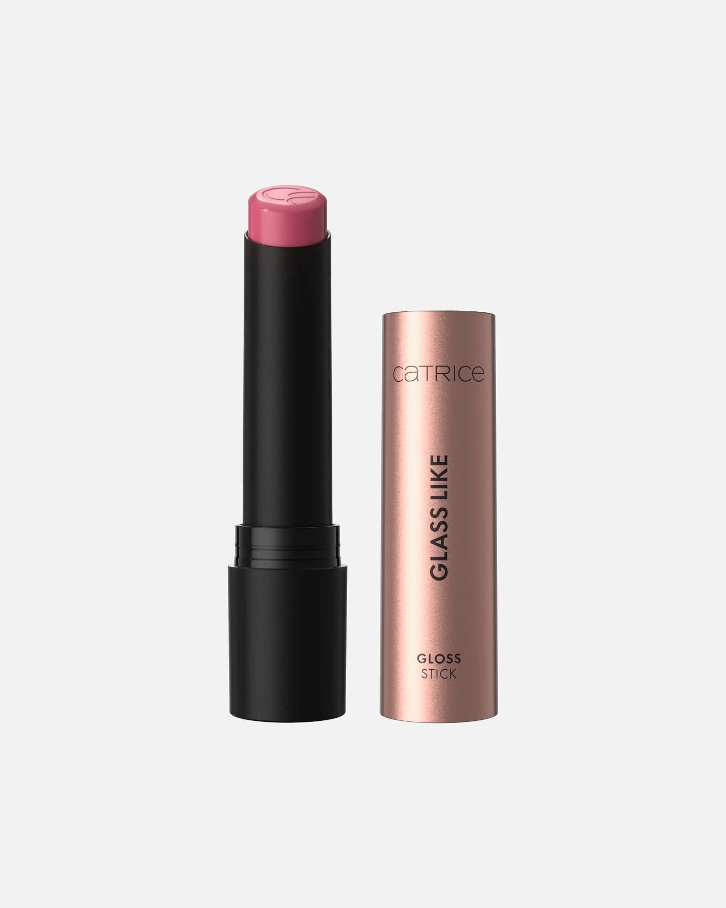 Rouge à lèvres pour Femme Catrice Glass Like Gloss Stick 030 Talk Hibiscus To Me