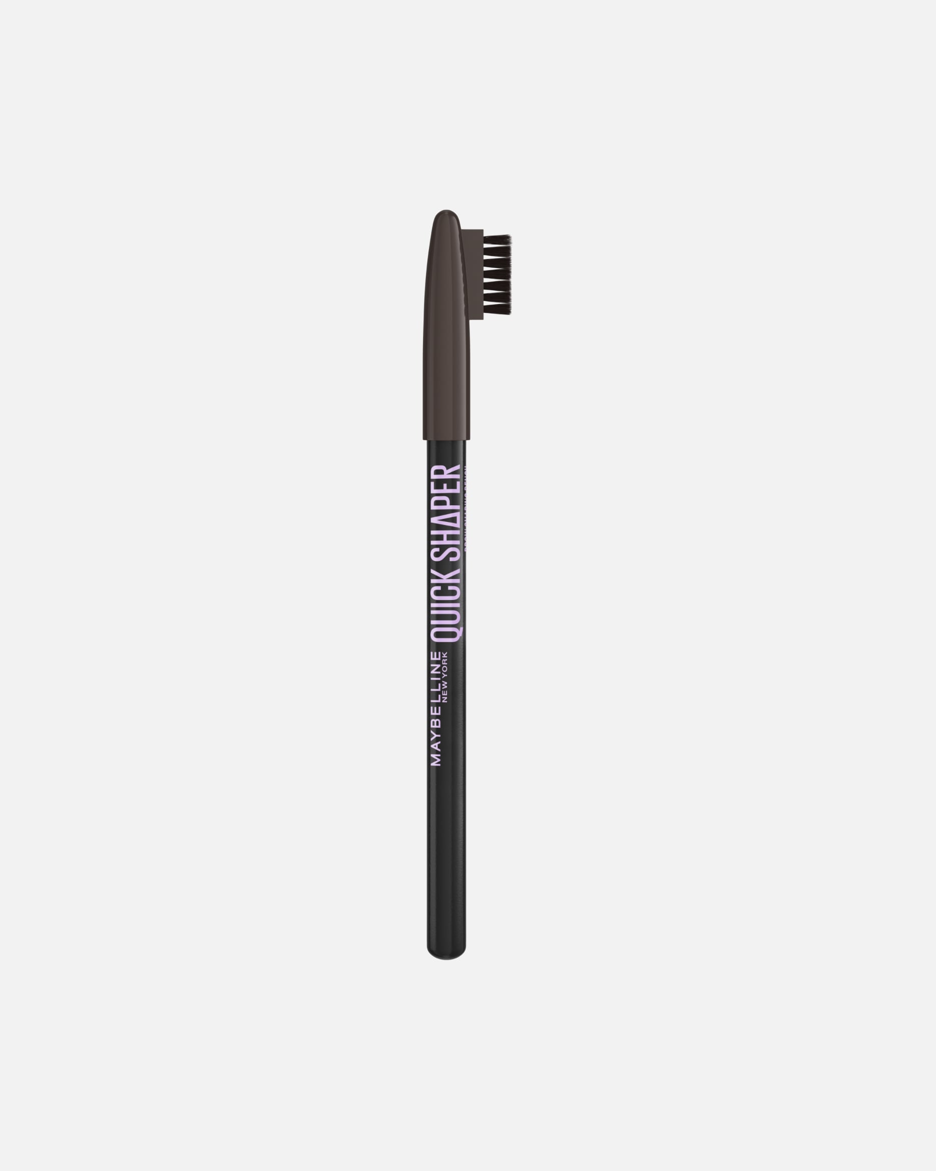 Crayon à sourcils pour Unisexe Maybelline Quick Shaper Black Drown