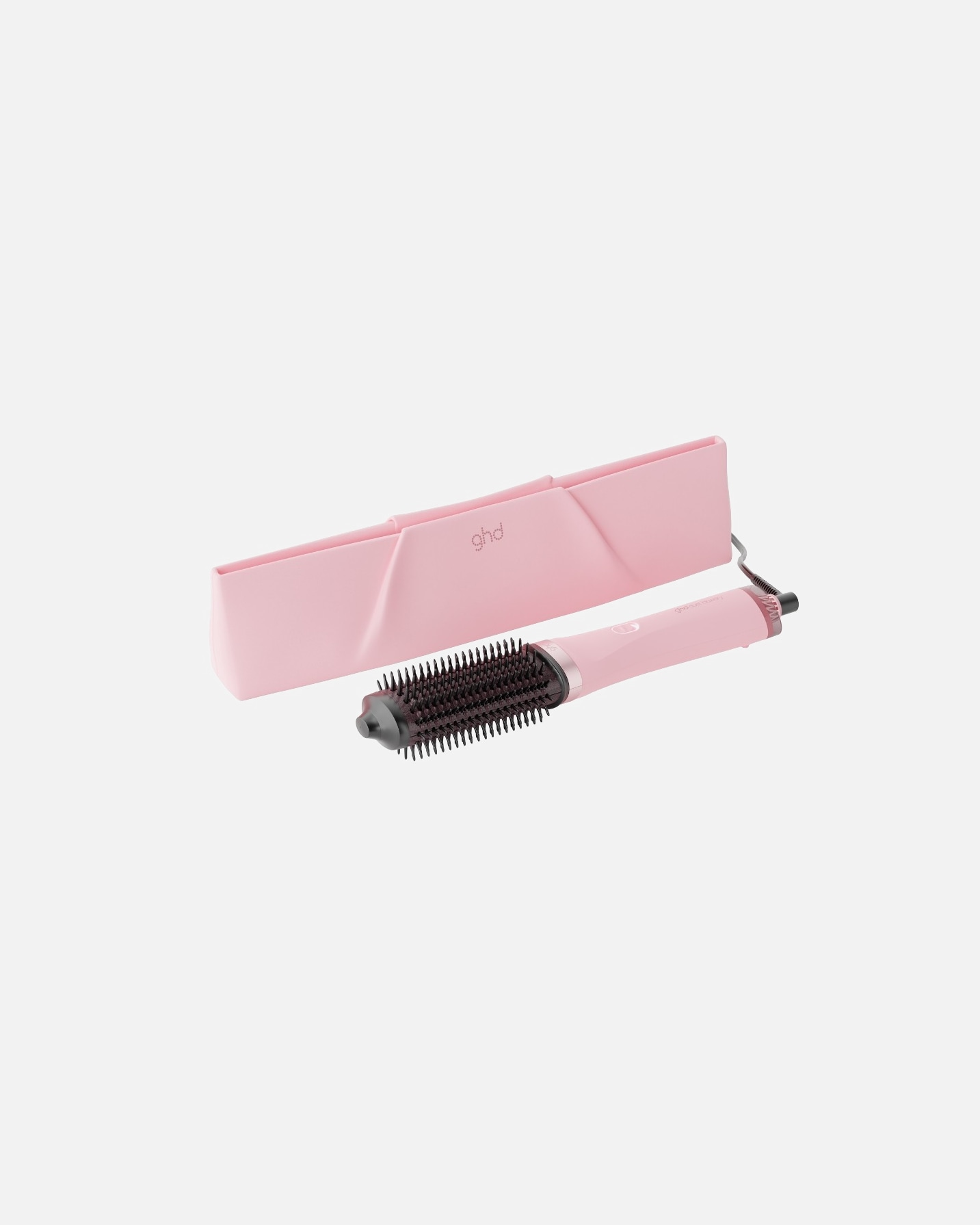 Brosse chauffante pour Unisexe ghd Wet-to-Dry Brosse Soufflante 2-en-1 Duet Blowdry Pink - Édition Limitée
