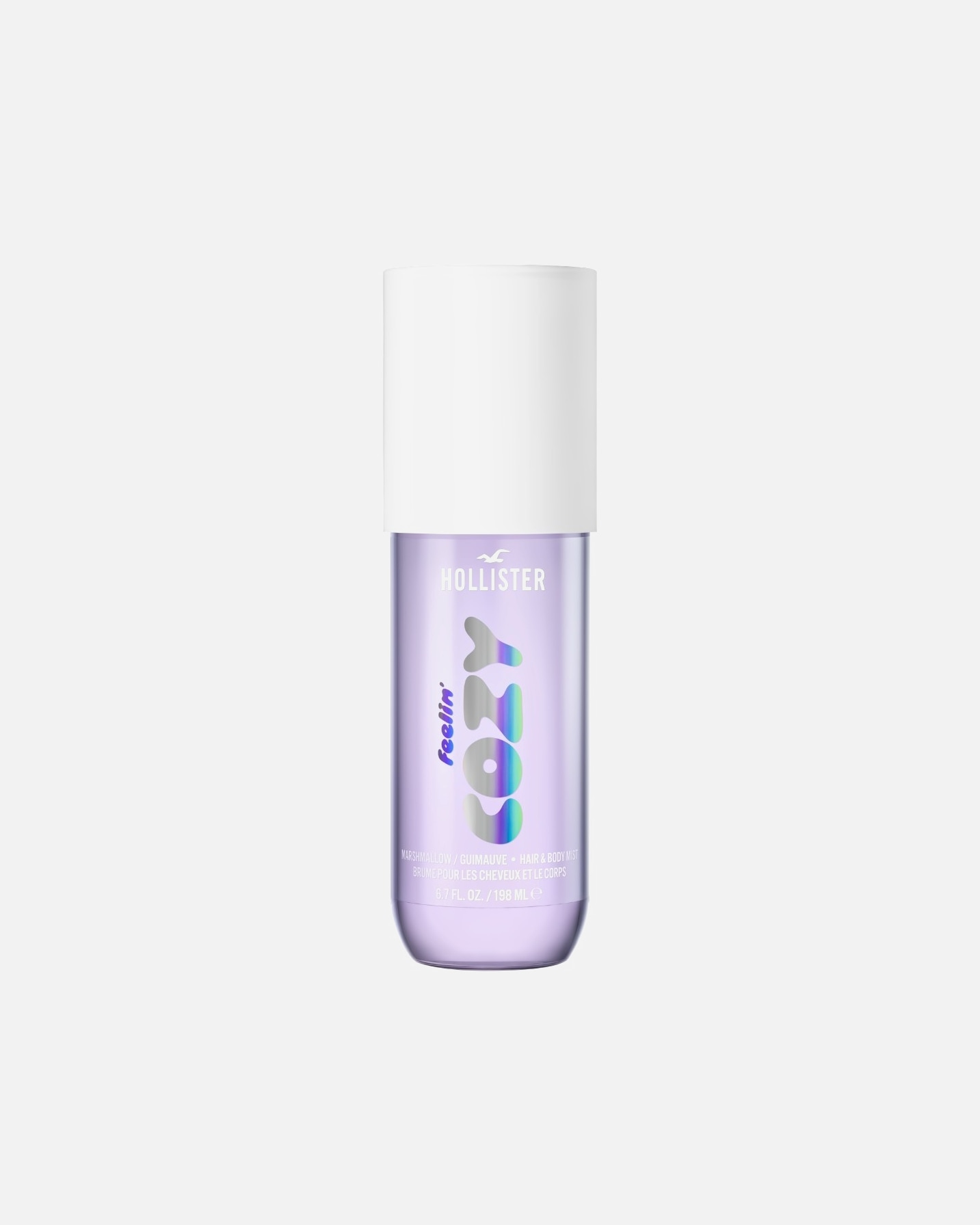 Spray pour le corps pour Femme Cozy 198 ml