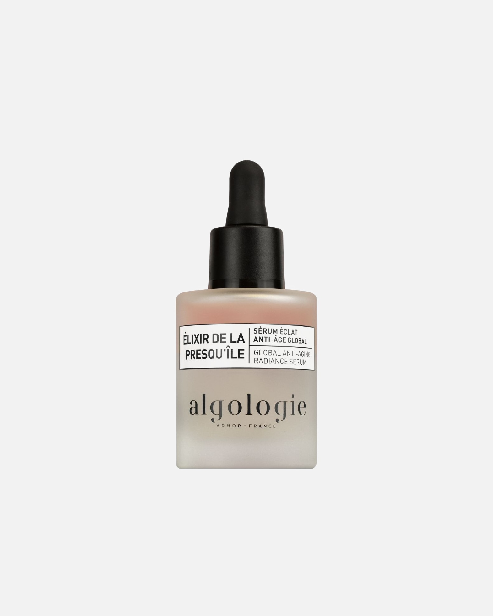 Sérum anti-âge pour Unisexe Algologie Elixir de la PRESQU'ÎLE 30 ml