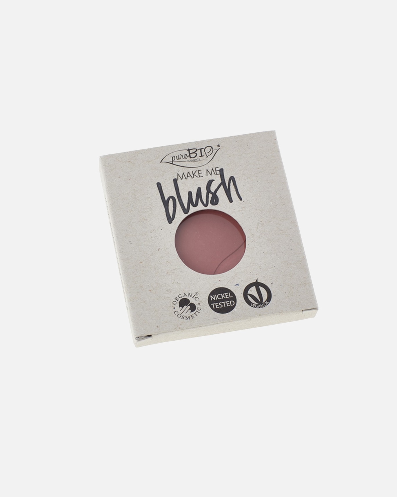 Blush pour Femme Purobio Blush RECHARGE Teinte 05 - Pastèque