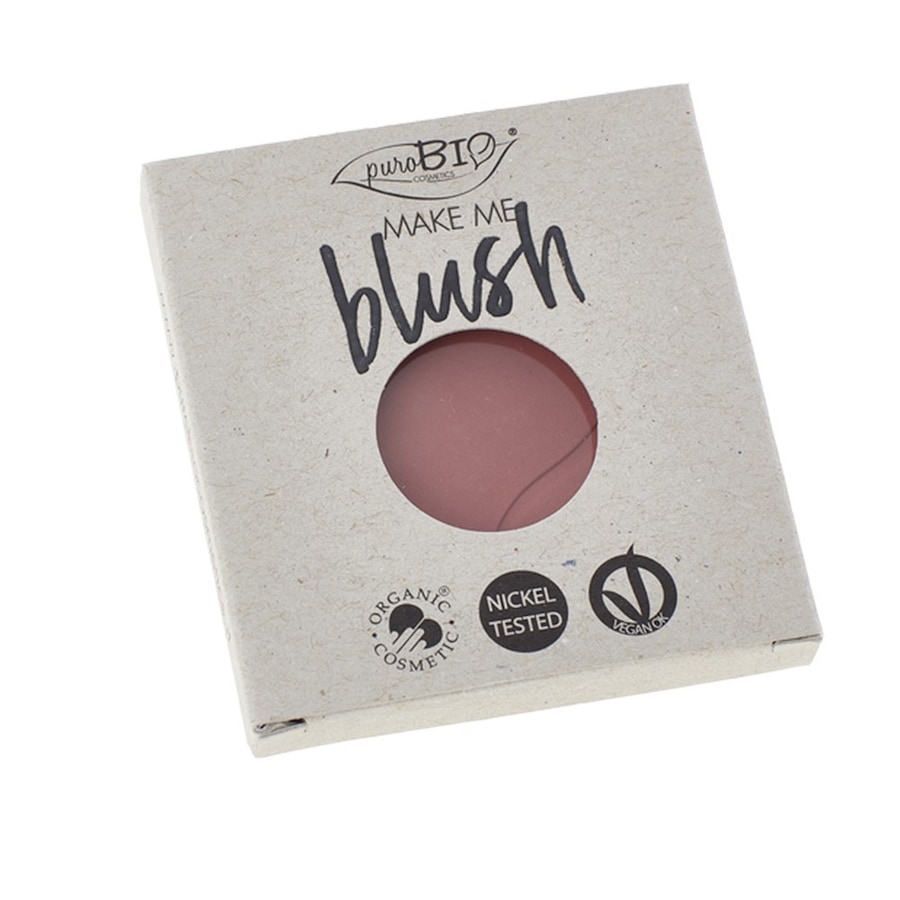 Purobio - Blush RECHARGE 5.2 g Coral female