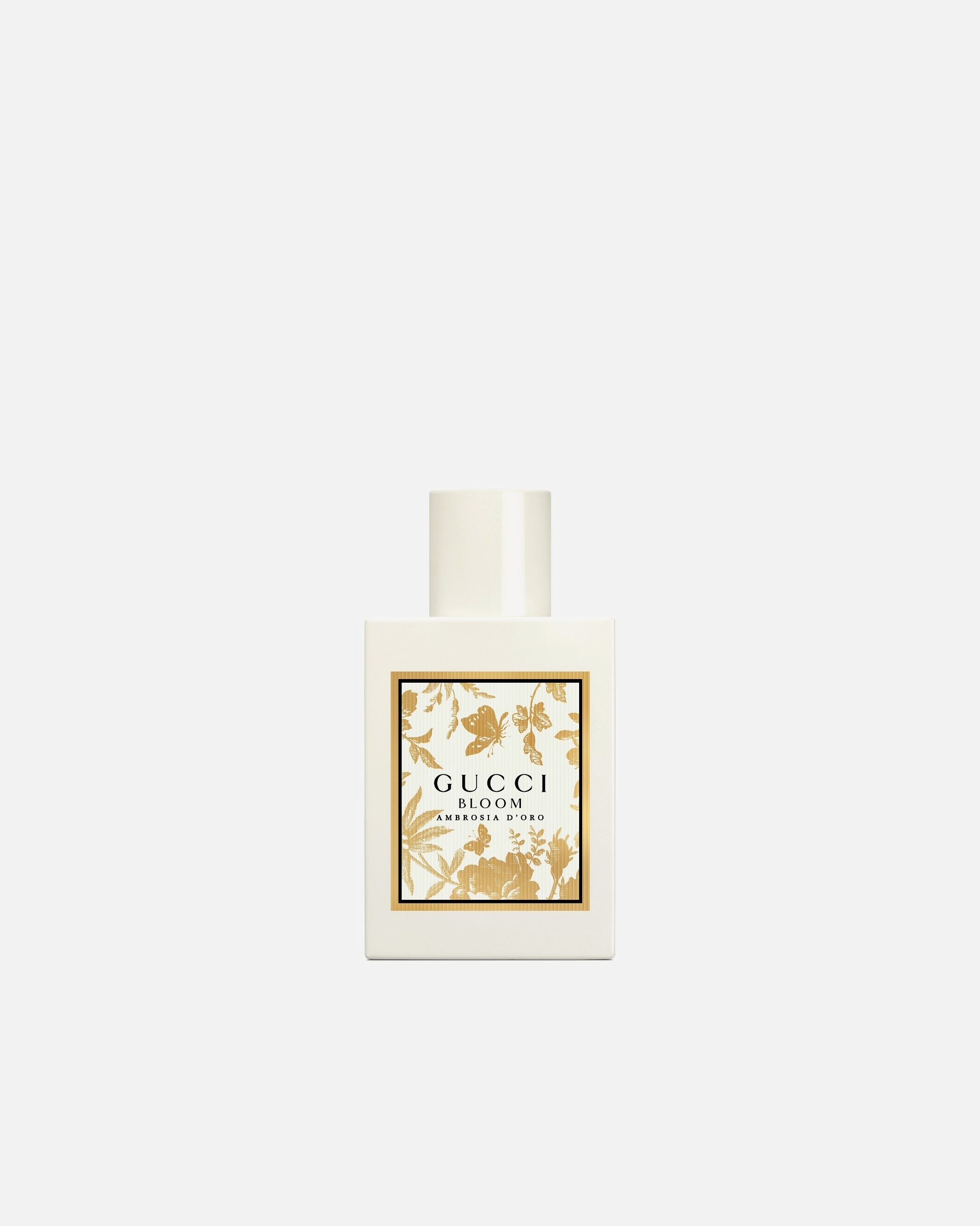 Eau de parfum pour Femme Gucci Bloom Bloom Ambrosia d'Oro 50 ml