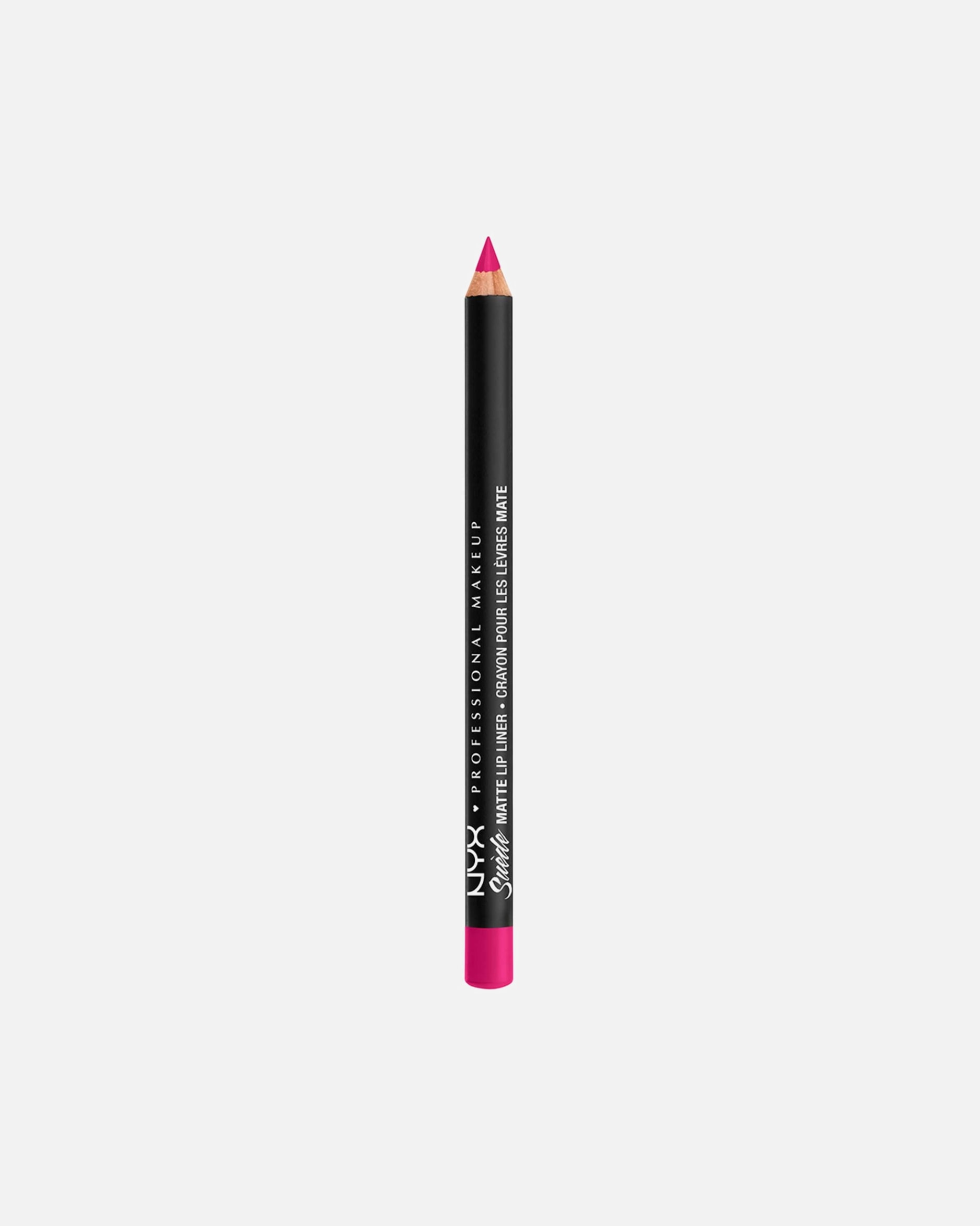 Crayon à lèvres pour Unisexe NYX Professional Makeup Wedding Suede Matte Lip Liner 60 - CLINGER