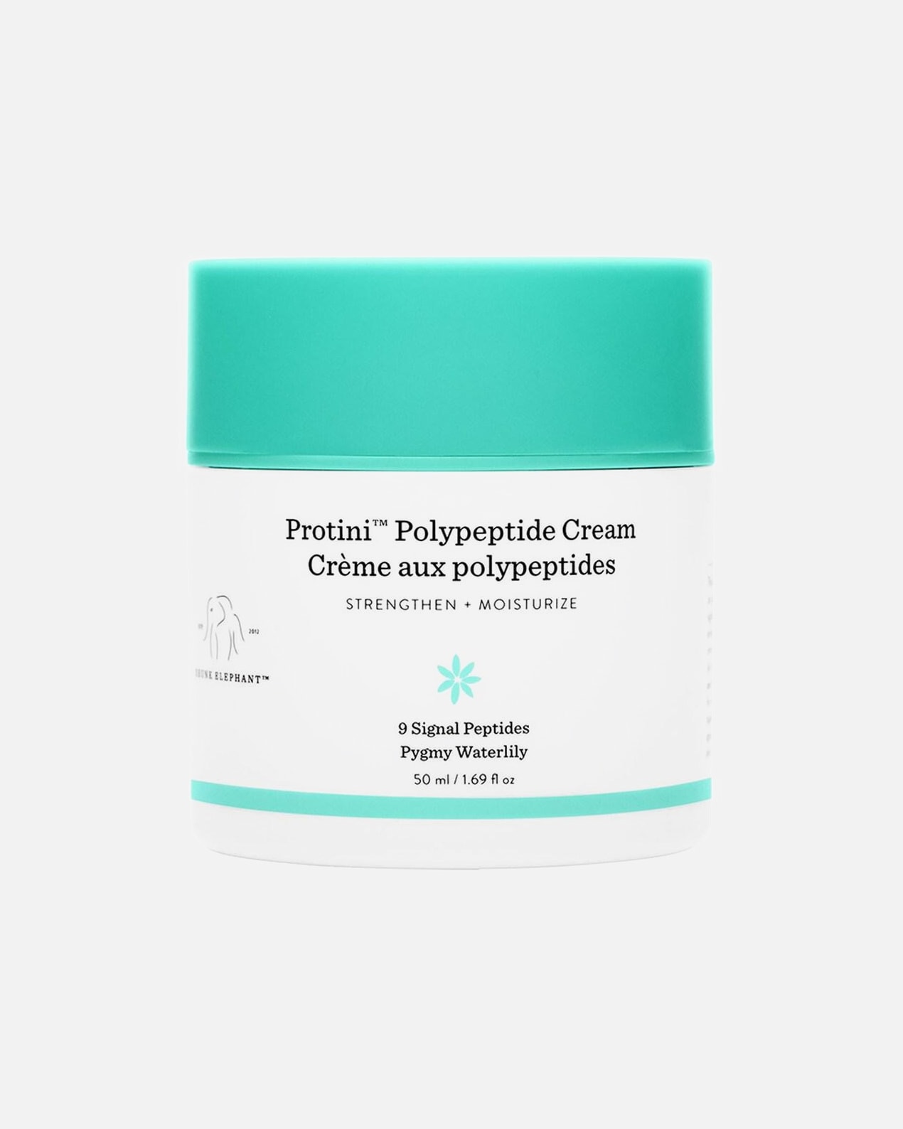 Crème visage pour Unisexe Drunk Elephant Protini Polypeptide Cream 50 ml