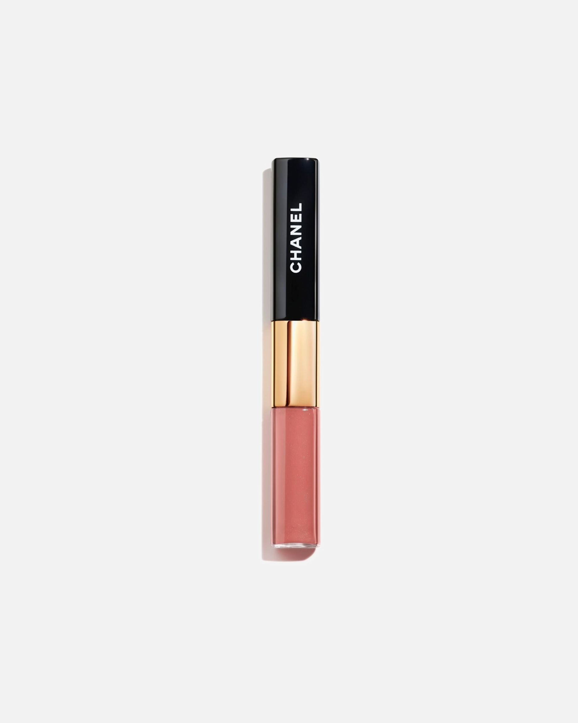 Encre à lèvres pour Femme CHANEL LE ROUGE DUO ULTRA TENUE DUO POUR LES LÈVRES À TENUE LONGUE TENDER BEIGE 69