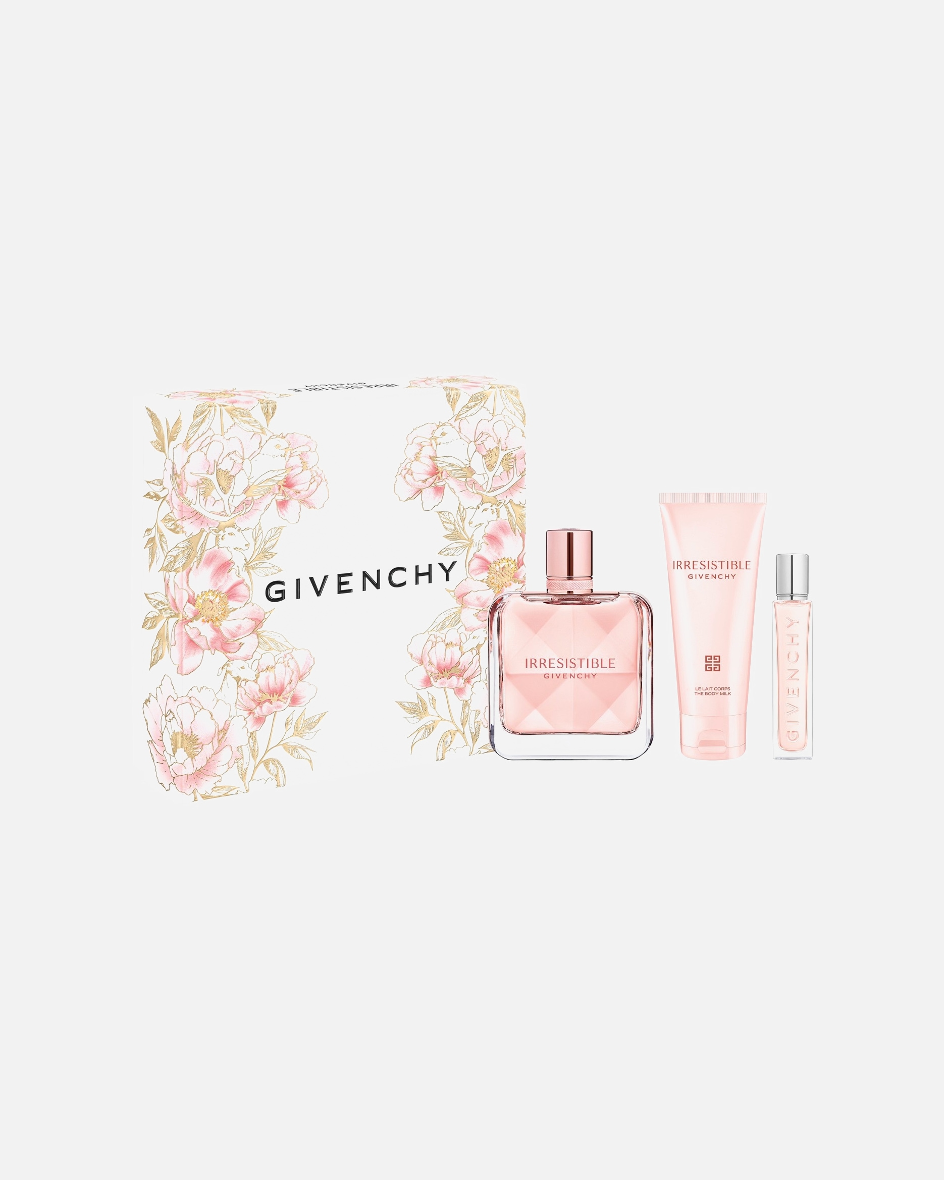 Coffret parfum pour Femme Givenchy Irresistible Eau de Parfum 1 unité
