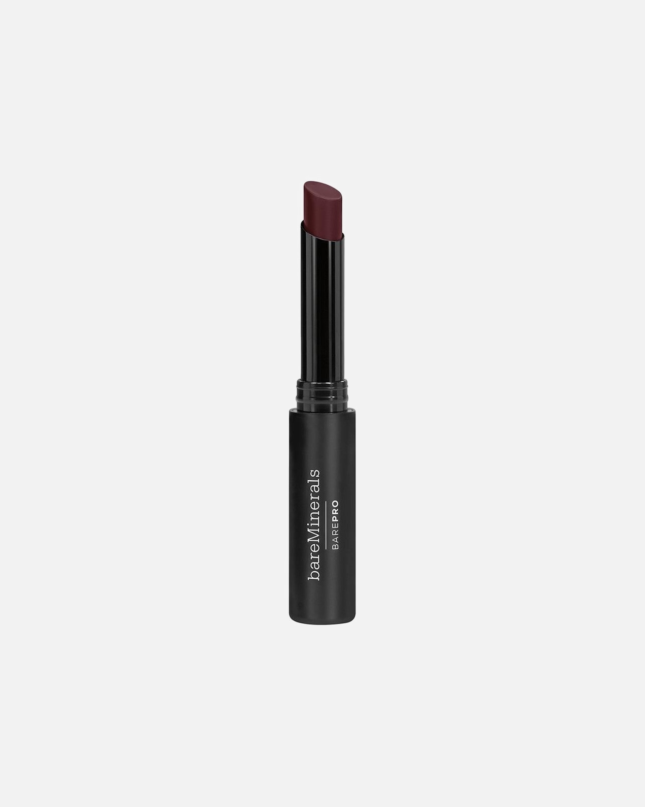 Rouge à lèvres pour Unisexe bareMinerals barePro Longwear Lipstick BLACKBE - BLACKBERRY