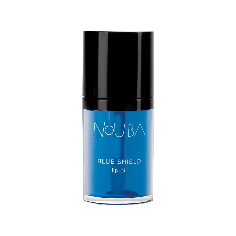 NOUBA - BLUE SHIELD lip oil 1 Gloss 1 pieces Argent unisex